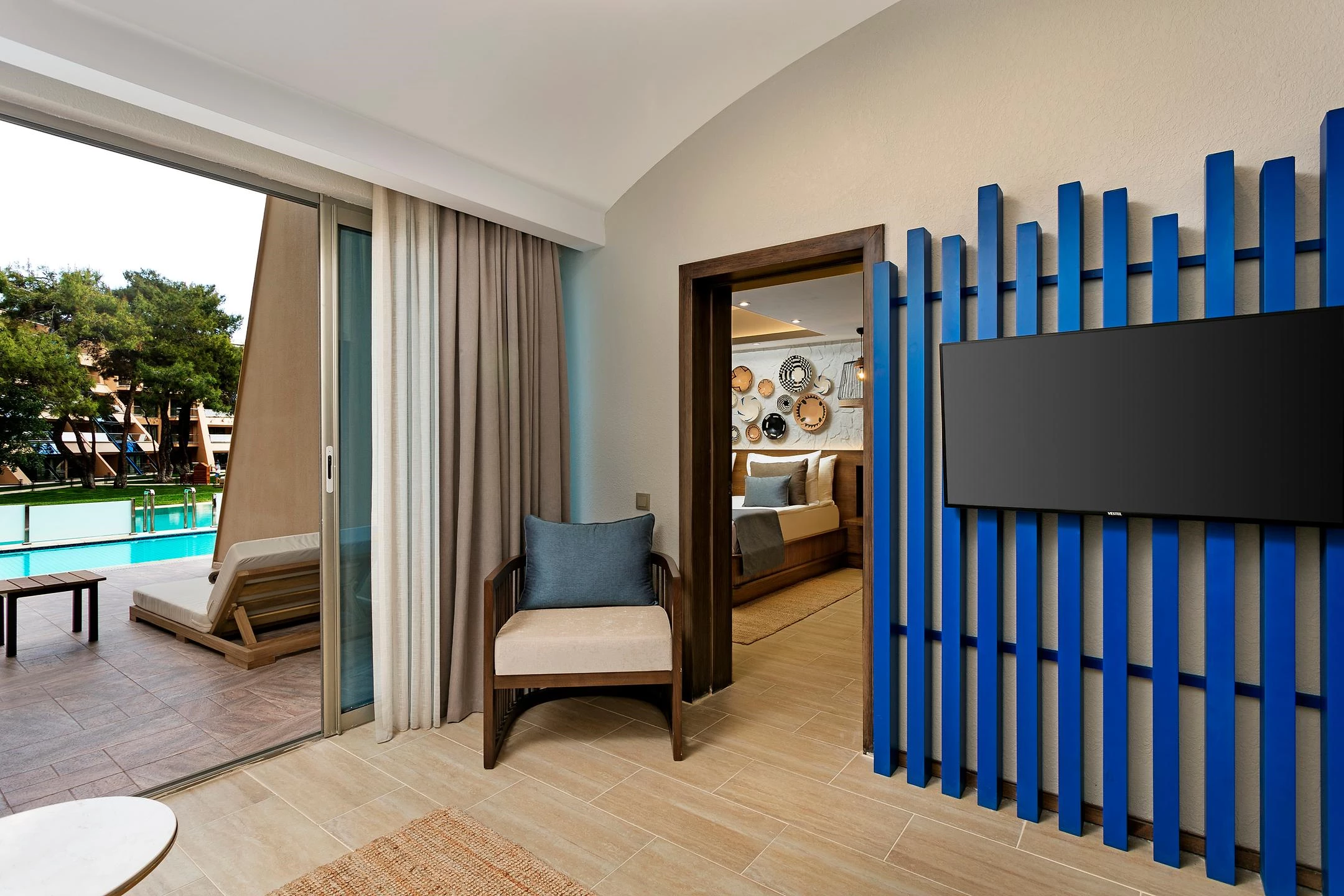 #altIMG Oda in Hotel# Rixos Sungate #altIMG in# Antalya, Türkiye - #altIMG Image# 3