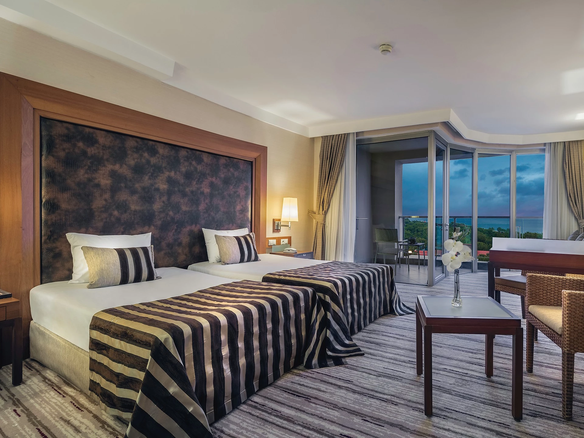 #altIMG Oda in Hotel# Rixos Sungate #altIMG in# Antalya, Türkiye - #altIMG Image# 4