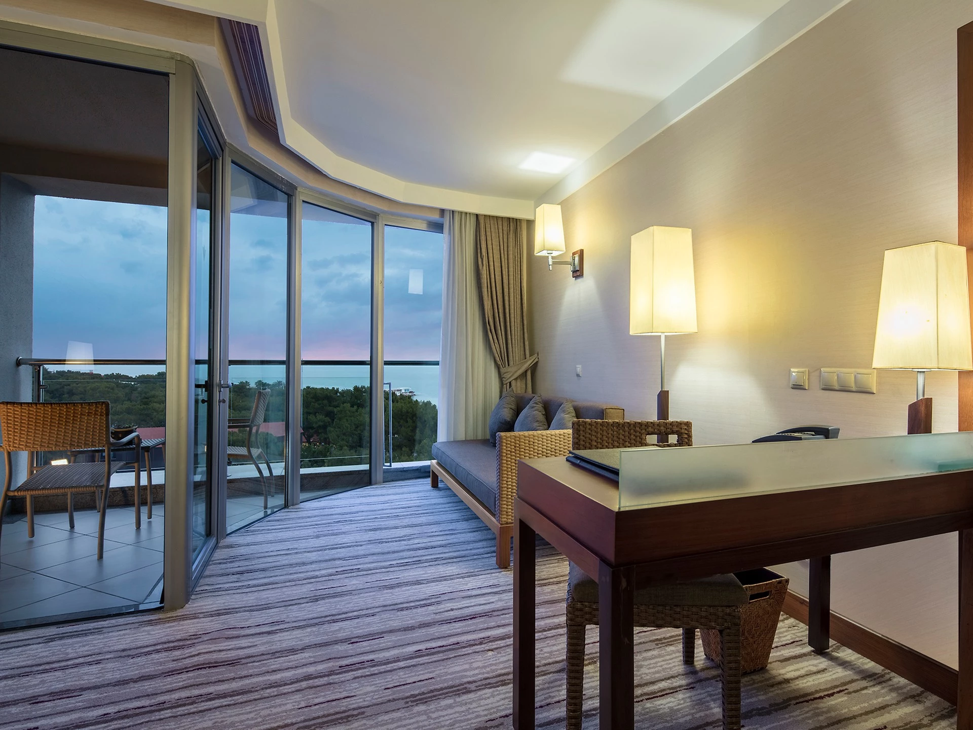 #altIMG Oda in Hotel# Rixos Sungate #altIMG in# Antalya, Türkiye - #altIMG Image# 5