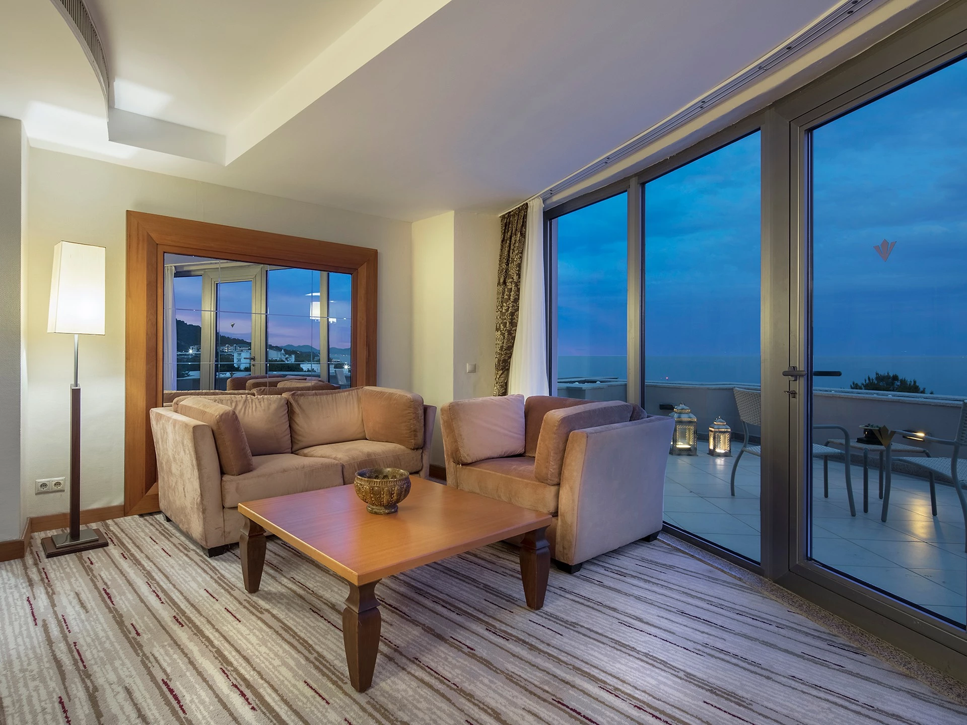 #altIMG Oda in Hotel# Rixos Sungate #altIMG in# Antalya, Türkiye - #altIMG Image# 8