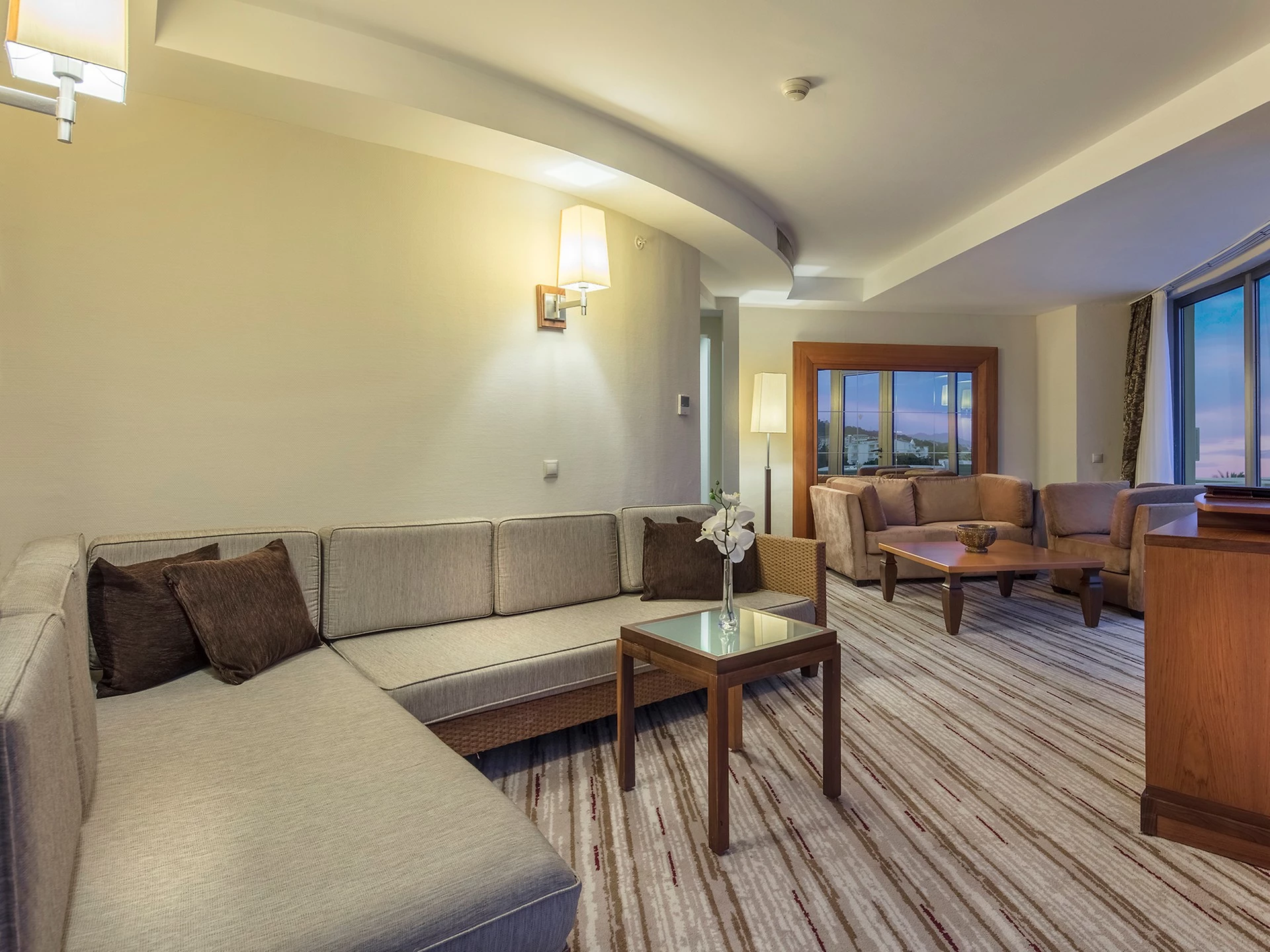 #altIMG Oda in Hotel# Rixos Sungate #altIMG in# Antalya, Türkiye - #altIMG Image# 13