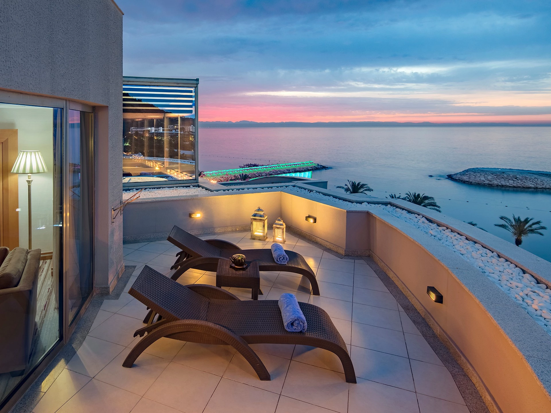 #altIMG Oda in Hotel# Rixos Sungate #altIMG in# Antalya, Türkiye - #altIMG Image# 17