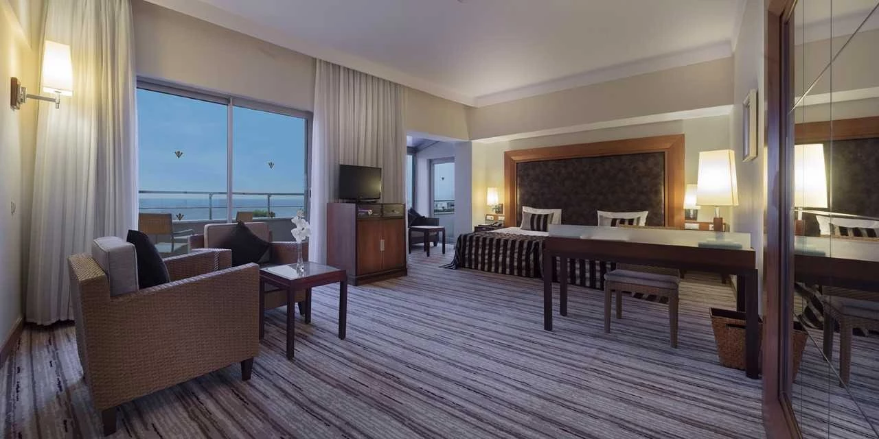 #altIMG Oda in Hotel# Rixos Sungate #altIMG in# Antalya, Türkiye - #altIMG Image# 23