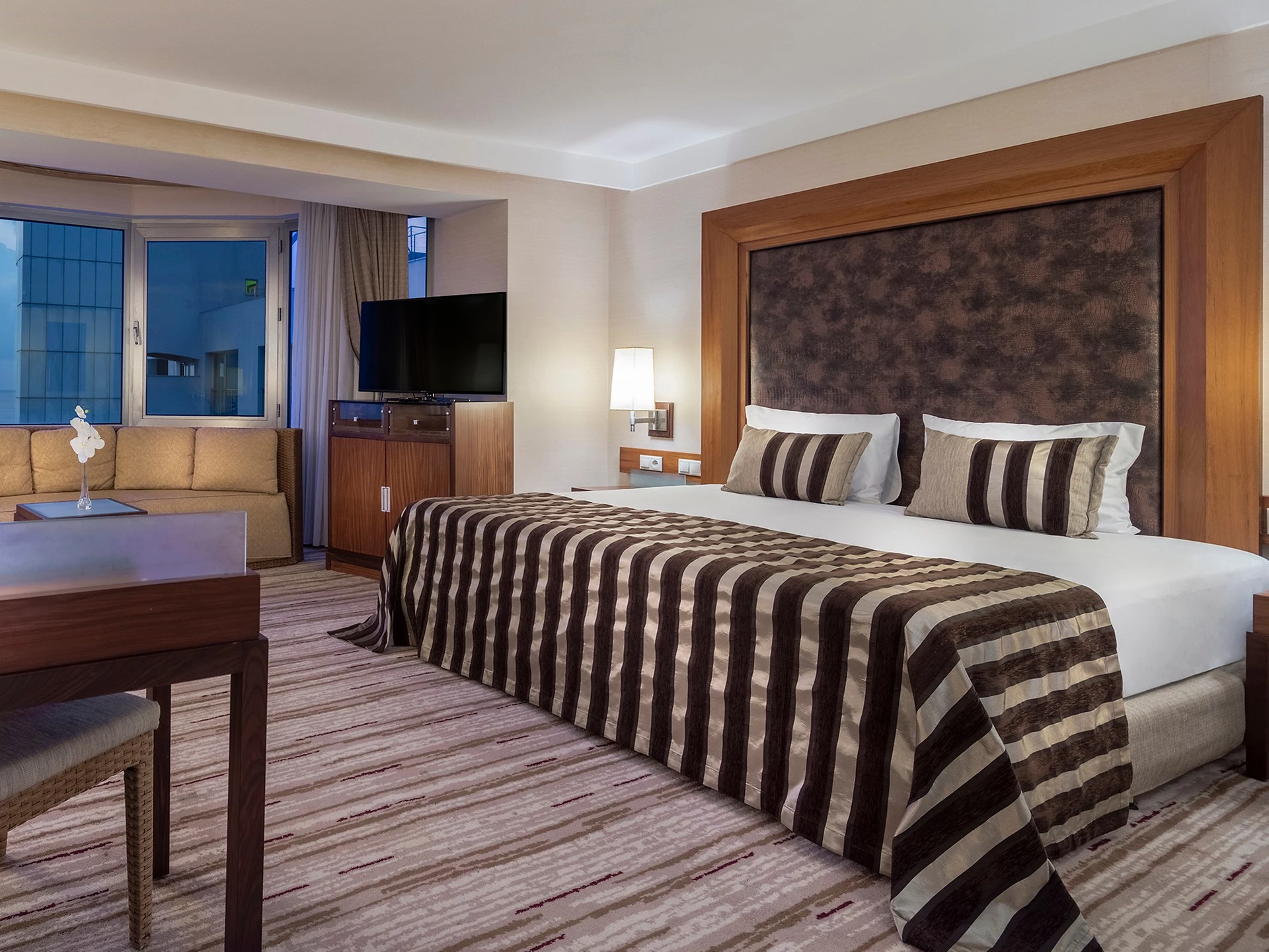 #altIMG Oda in Hotel# Rixos Sungate #altIMG in# Antalya, Türkiye - #altIMG Image# 25