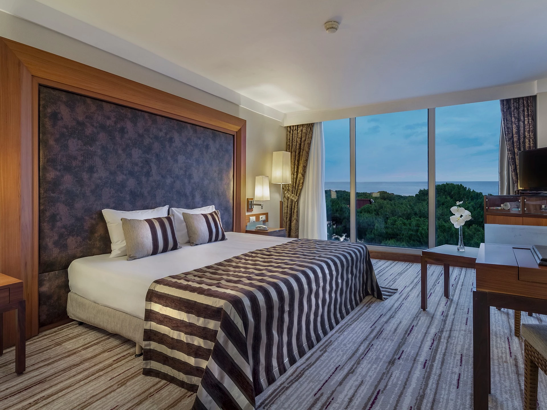 #altIMG Oda in Hotel# Rixos Sungate #altIMG in# Antalya, Türkiye - #altIMG Image# 27