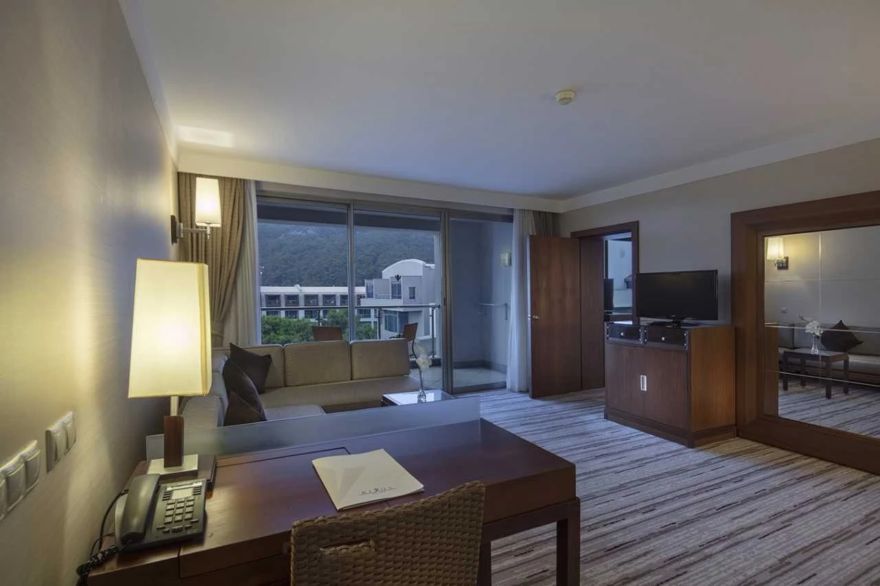 #altIMG Oda in Hotel# Rixos Sungate #altIMG in# Antalya, Türkiye - #altIMG Image# 29