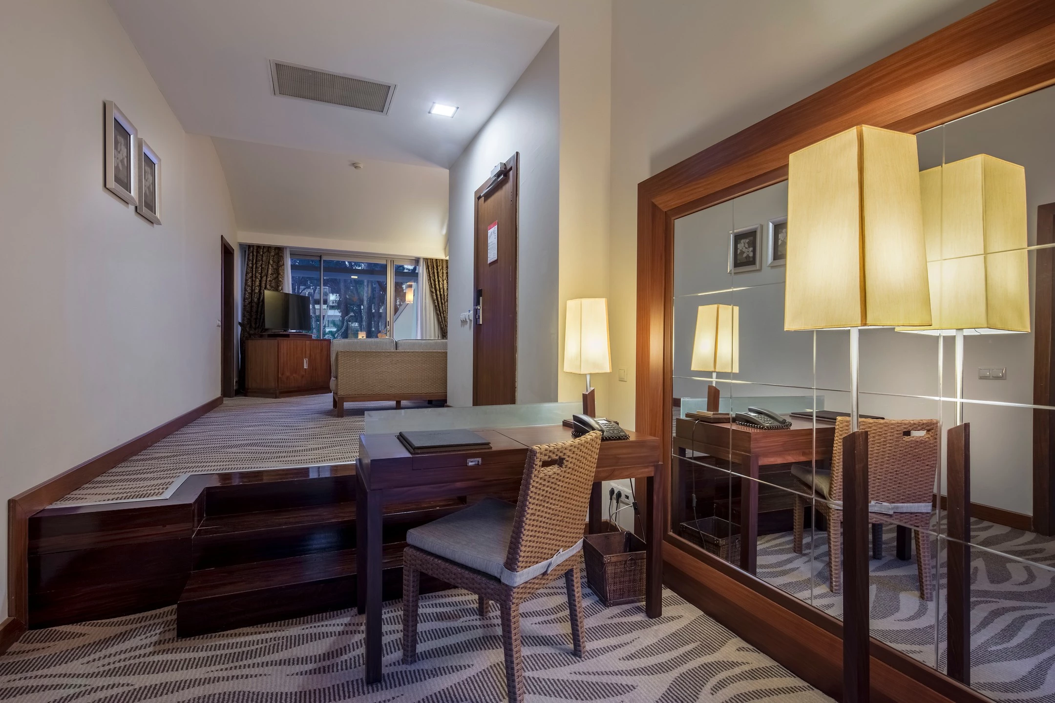 #altIMG Oda in Hotel# Rixos Sungate #altIMG in# Antalya, Türkiye - #altIMG Image# 31