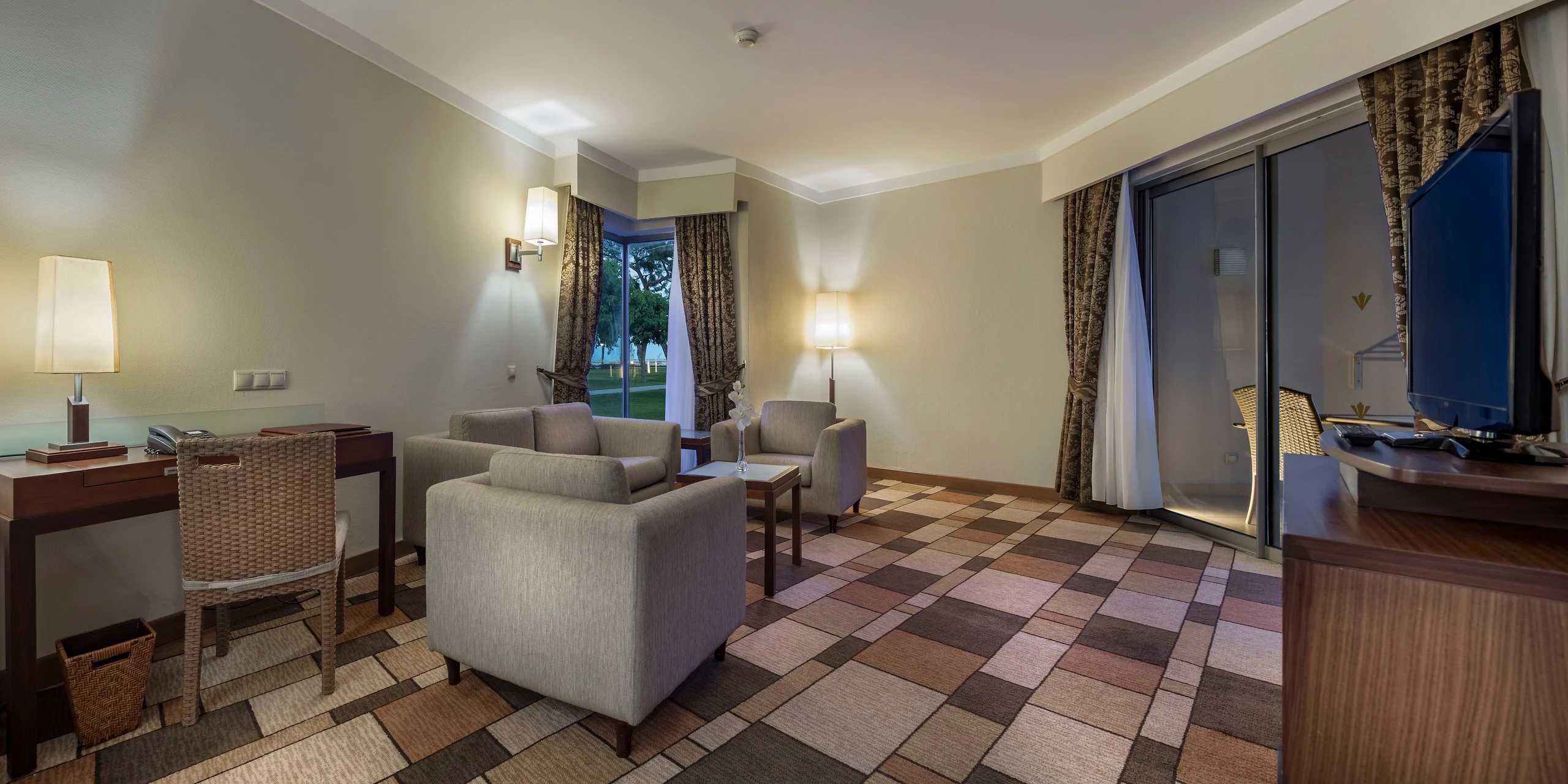 #altIMG Oda in Hotel# Rixos Sungate #altIMG in# Antalya, Türkiye - #altIMG Image# 34