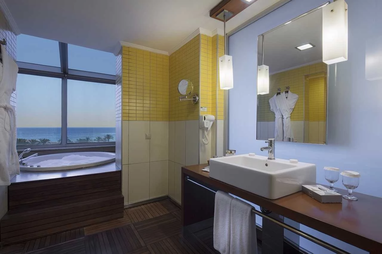 #altIMG Oda in Hotel# Rixos Sungate #altIMG in# Antalya, Türkiye - #altIMG Image# 38