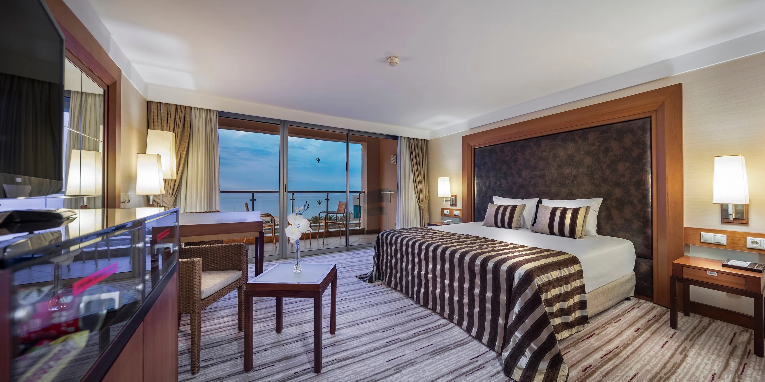 #altIMG Oda in Hotel# Rixos Sungate #altIMG in# Antalya, Türkiye - #altIMG Image# 41