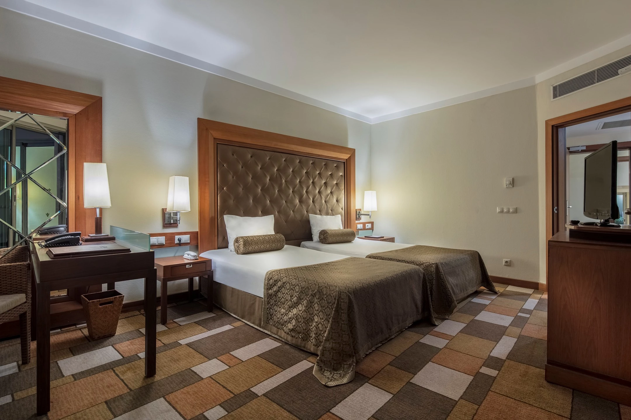 #altIMG Oda in Hotel# Rixos Sungate #altIMG in# Antalya, Türkiye - #altIMG Image# 43