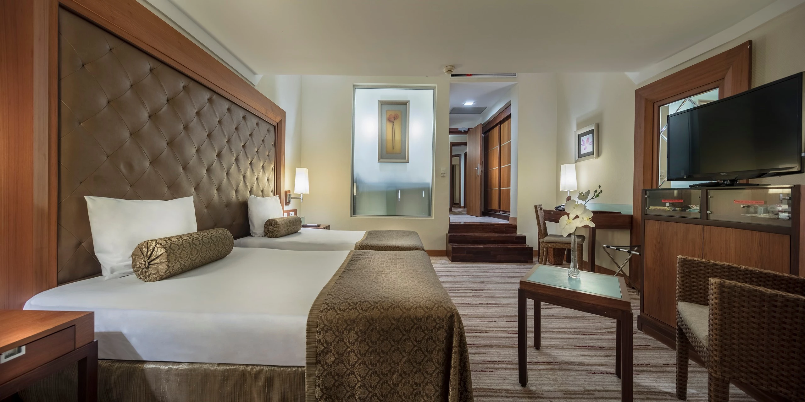 #altIMG Oda in Hotel# Rixos Sungate #altIMG in# Antalya, Türkiye - #altIMG Image# 44