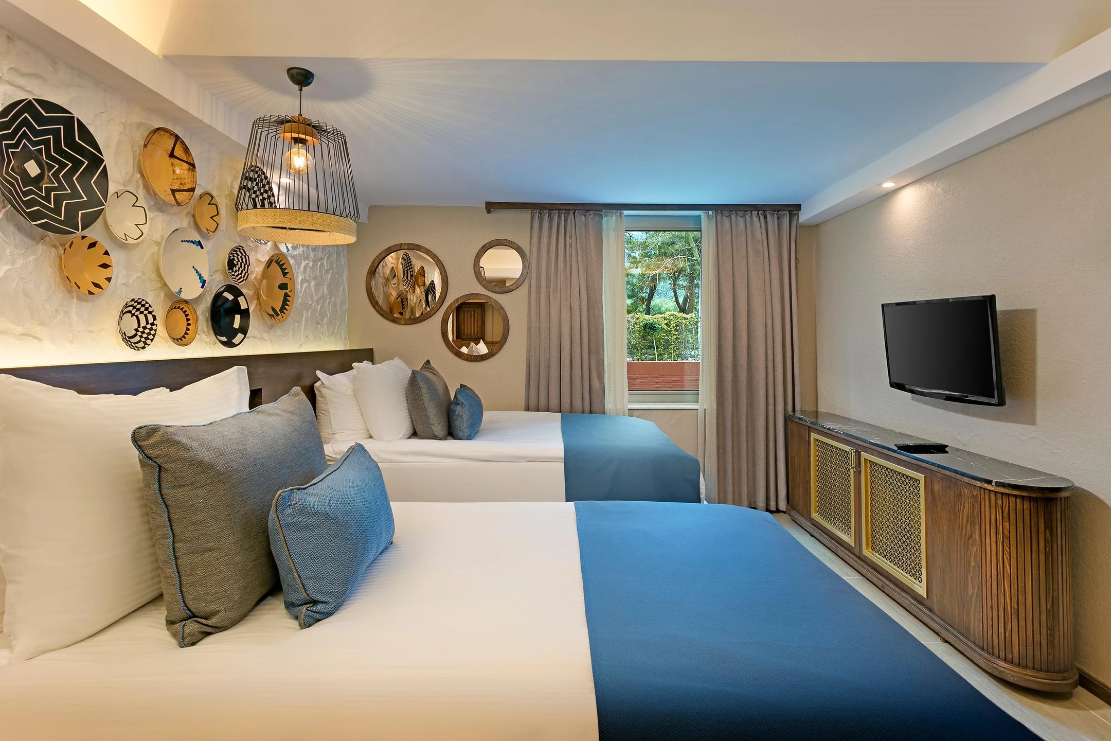 #altIMG Oda in Hotel# Rixos Sungate #altIMG in# Antalya, Türkiye - #altIMG Image# 47