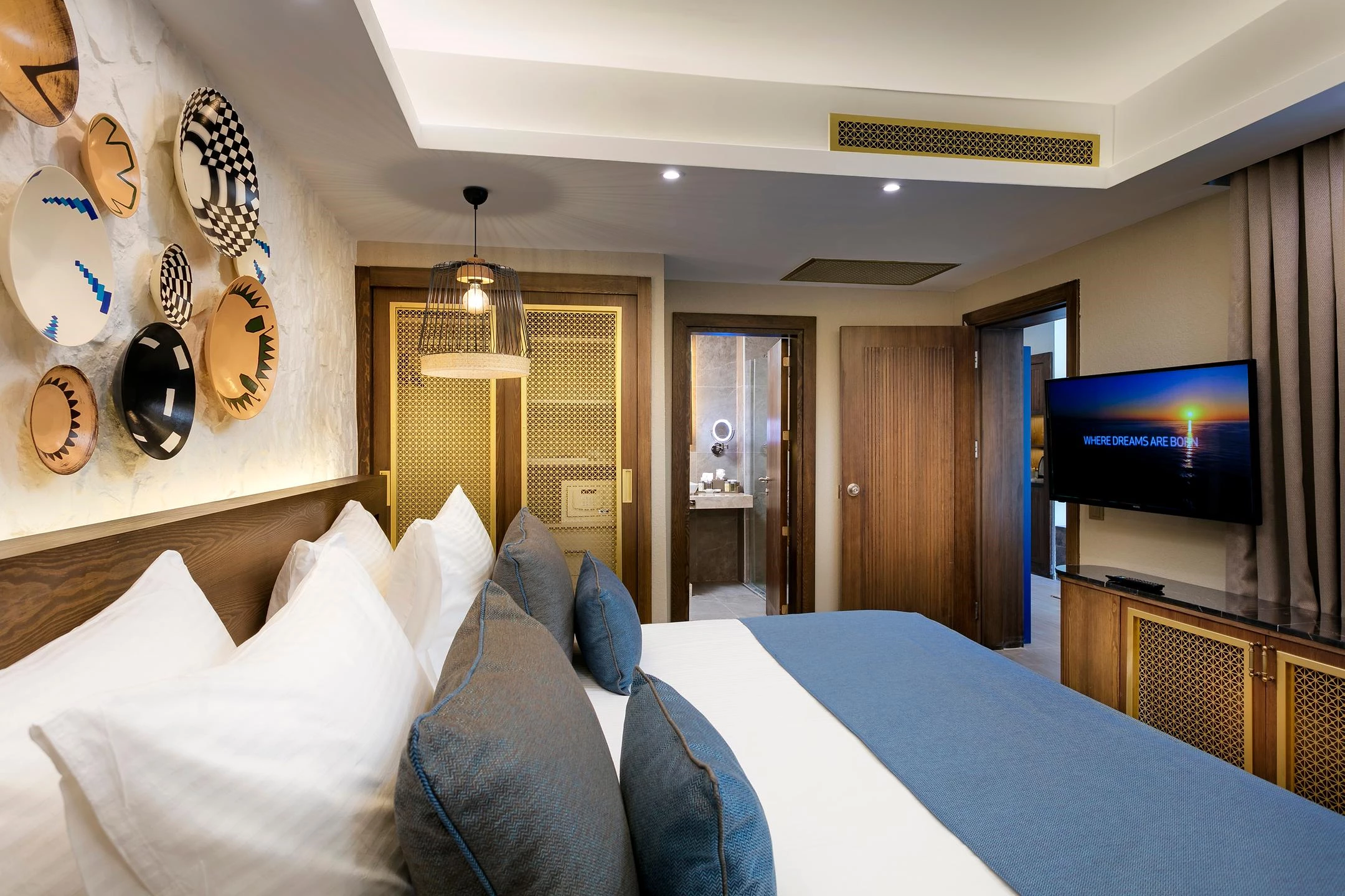 #altIMG Oda in Hotel# Rixos Sungate #altIMG in# Antalya, Türkiye - #altIMG Image# 76