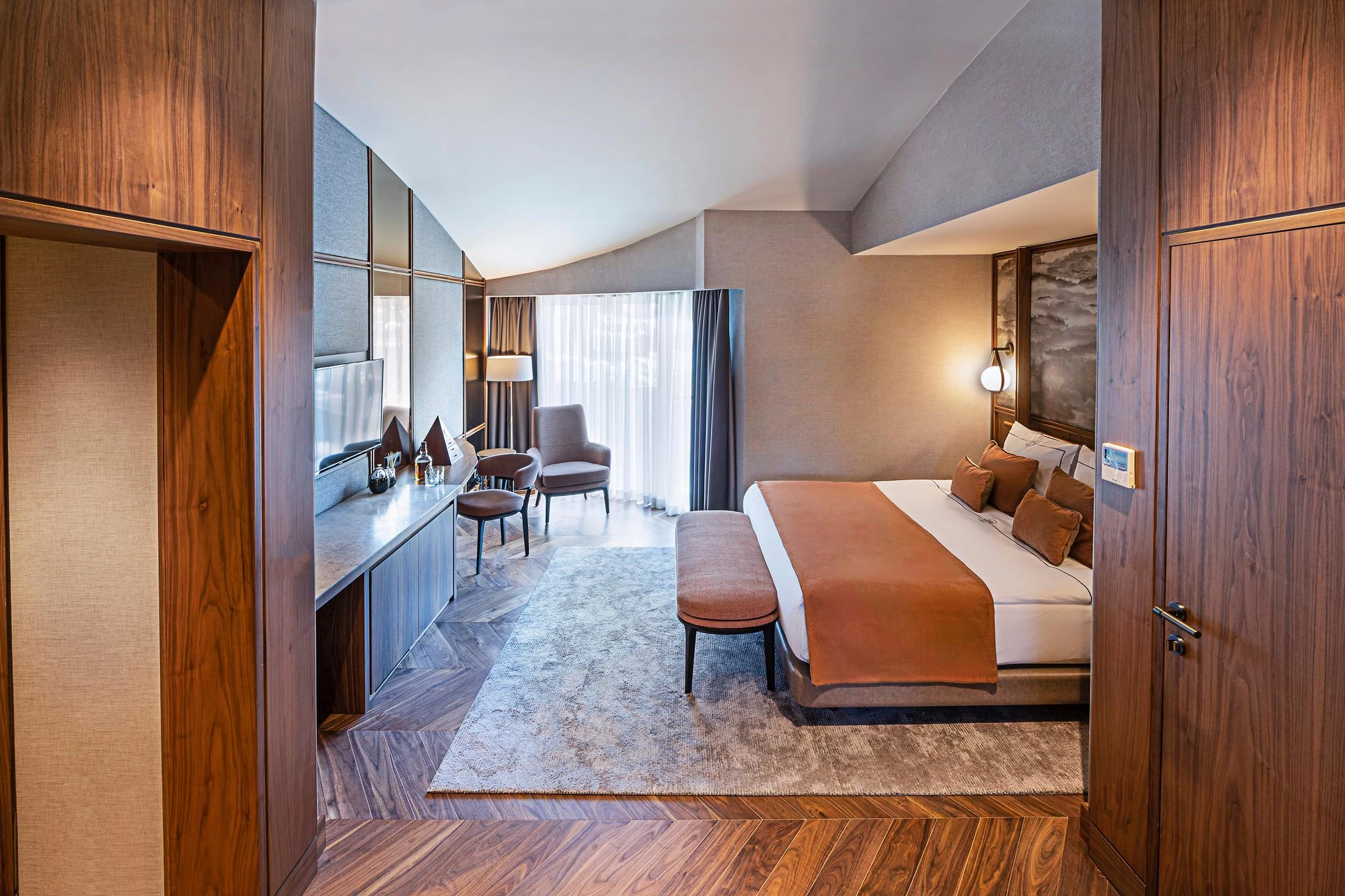 #altIMG Oda in Hotel# Rixos Sungate #altIMG in# Antalya, Türkiye - #altIMG Image# 79