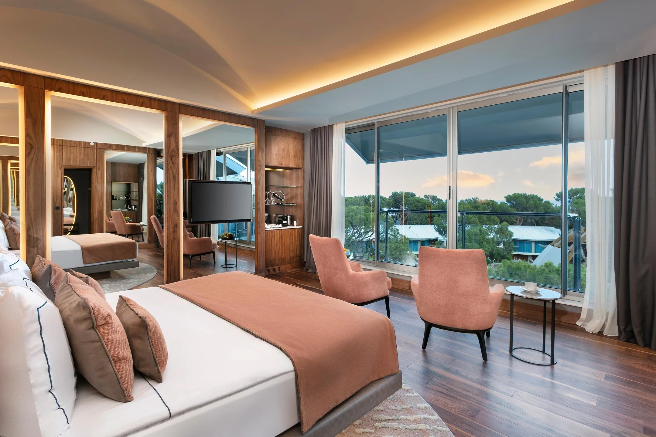 #altIMG Oda in Hotel# Rixos Sungate #altIMG in# Antalya, Türkiye - #altIMG Image# 86