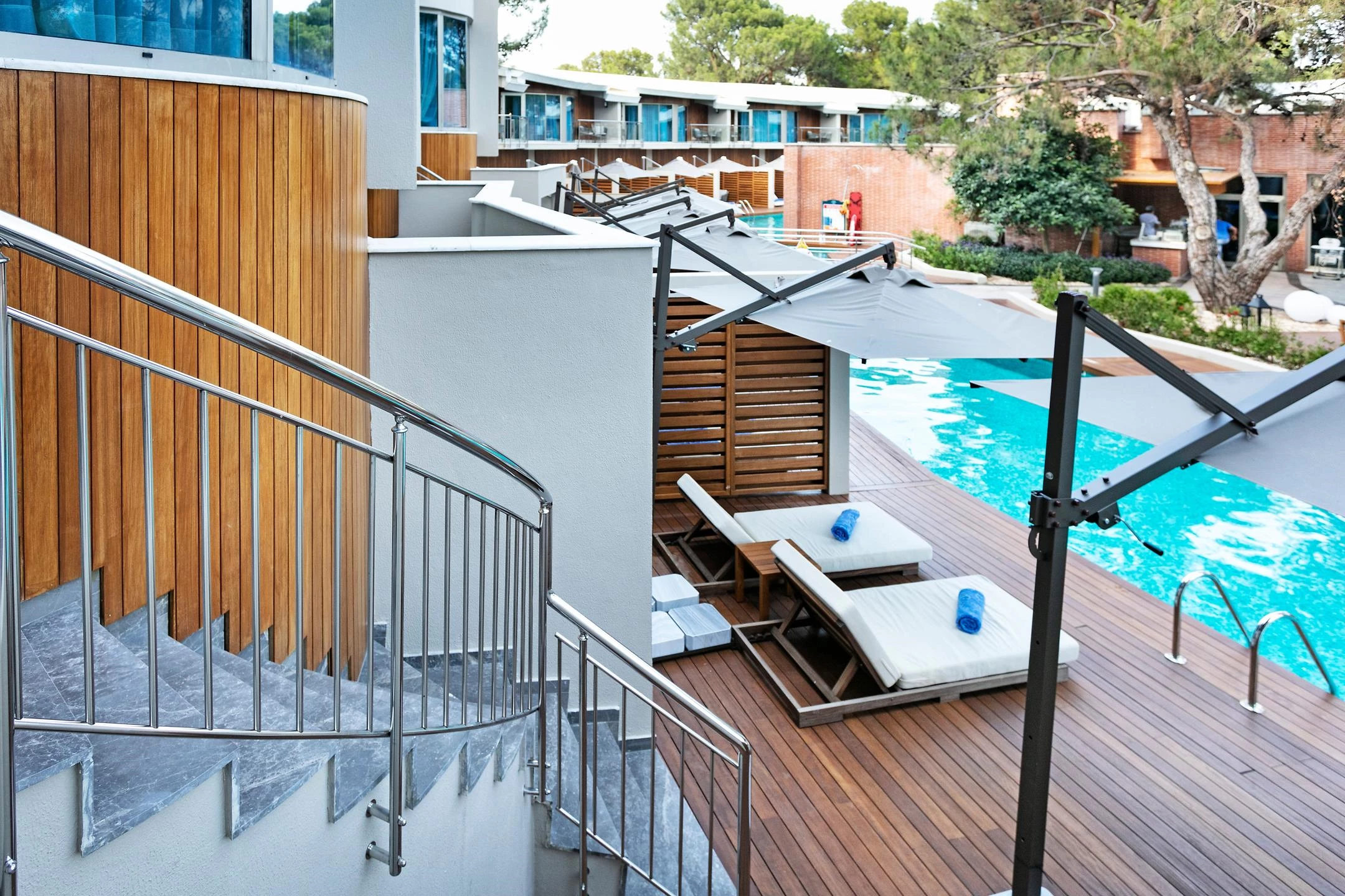 #altIMG Oda in Hotel# Rixos Sungate #altIMG in# Antalya, Türkiye - #altIMG Image# 89