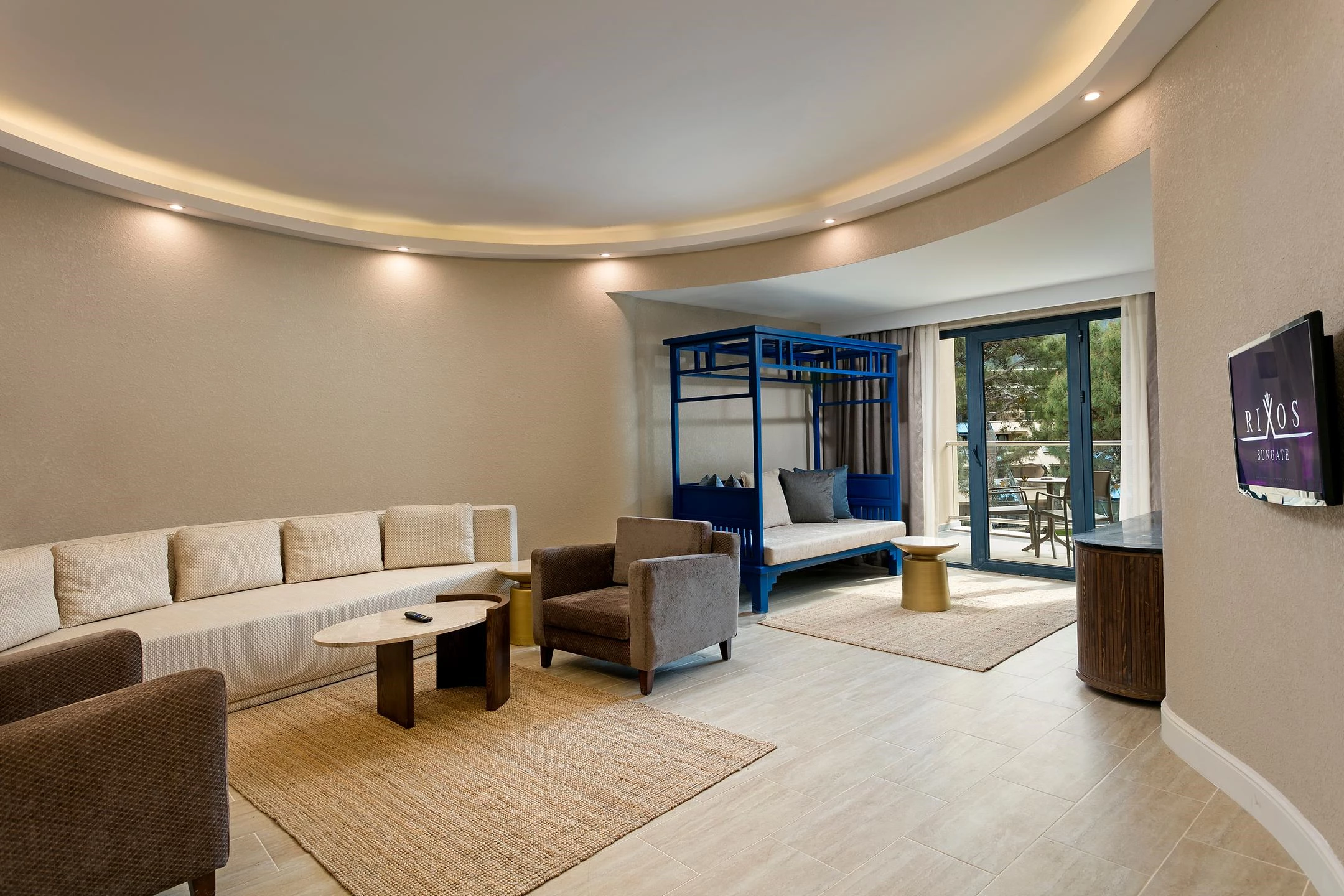 #altIMG Oda in Hotel# Rixos Sungate #altIMG in# Antalya, Türkiye - #altIMG Image# 98