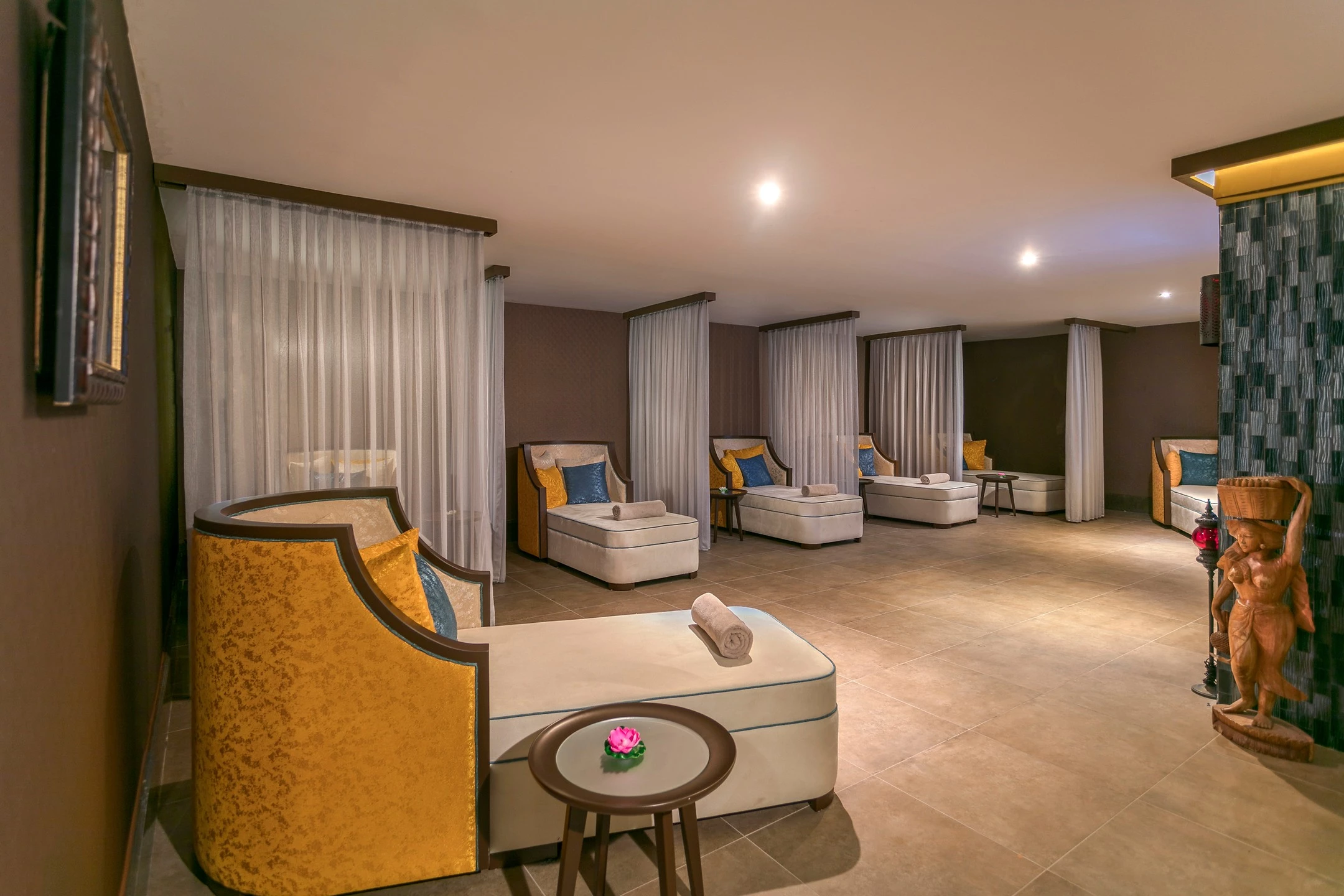 #altIMG SPA in Hotel# Rixos Sungate #altIMG in# Antalya, Türkiye - #altIMG Image# 2