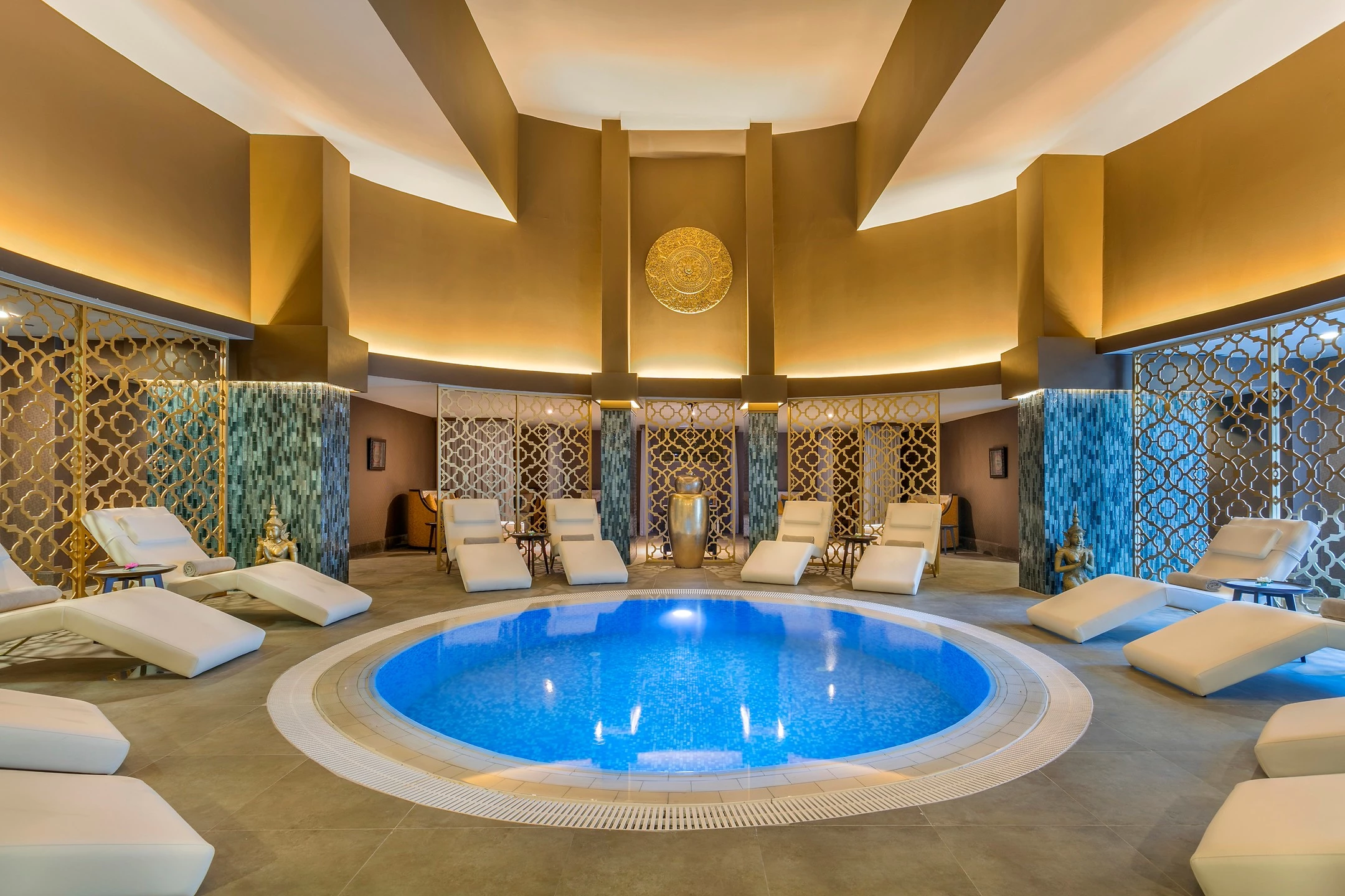 #altIMG SPA in Hotel# Rixos Sungate #altIMG in# Antalya, Türkiye - #altIMG Image# 3