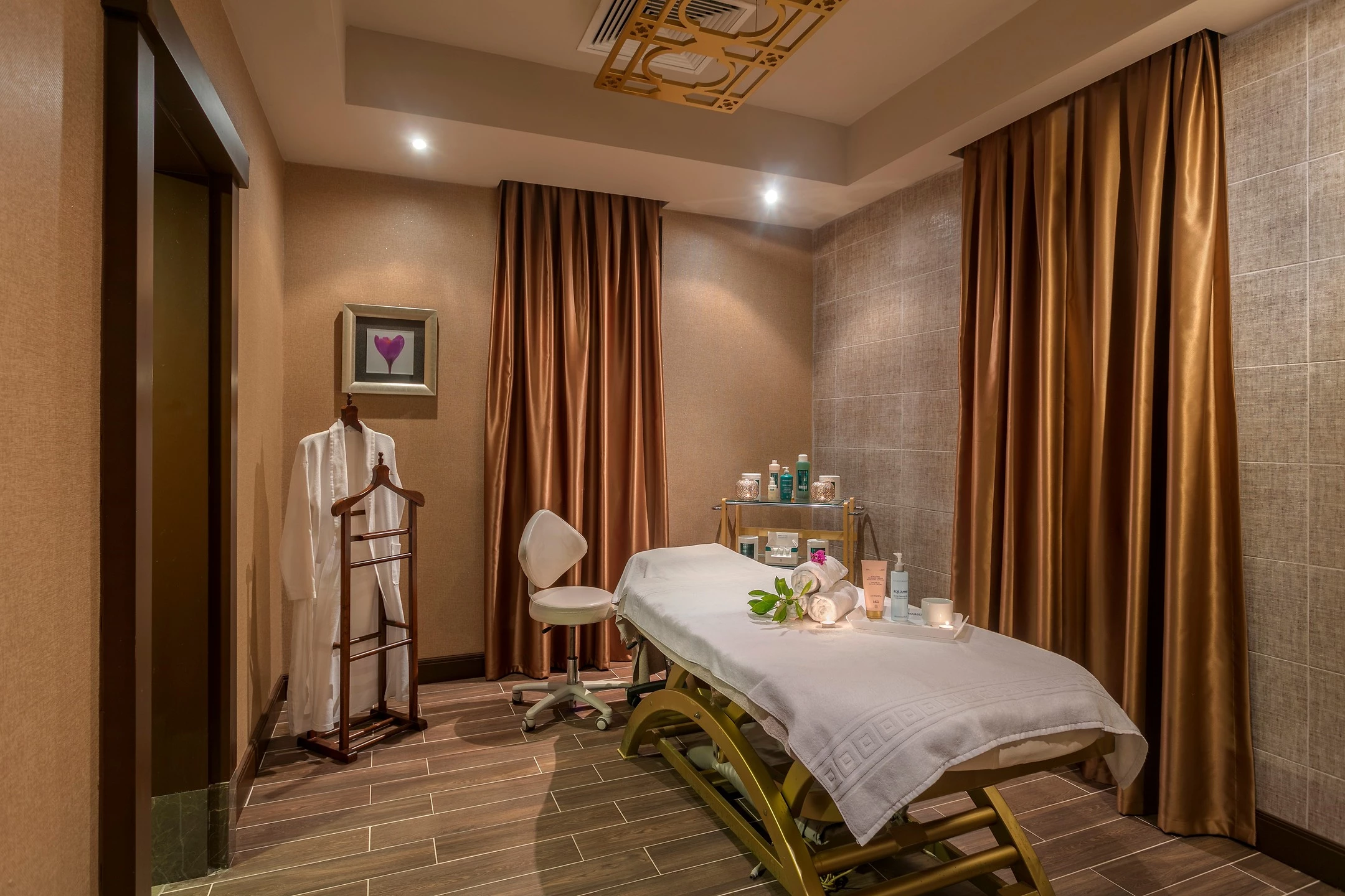 #altIMG SPA in Hotel# Rixos Sungate #altIMG in# Antalya, Türkiye - #altIMG Image# 4