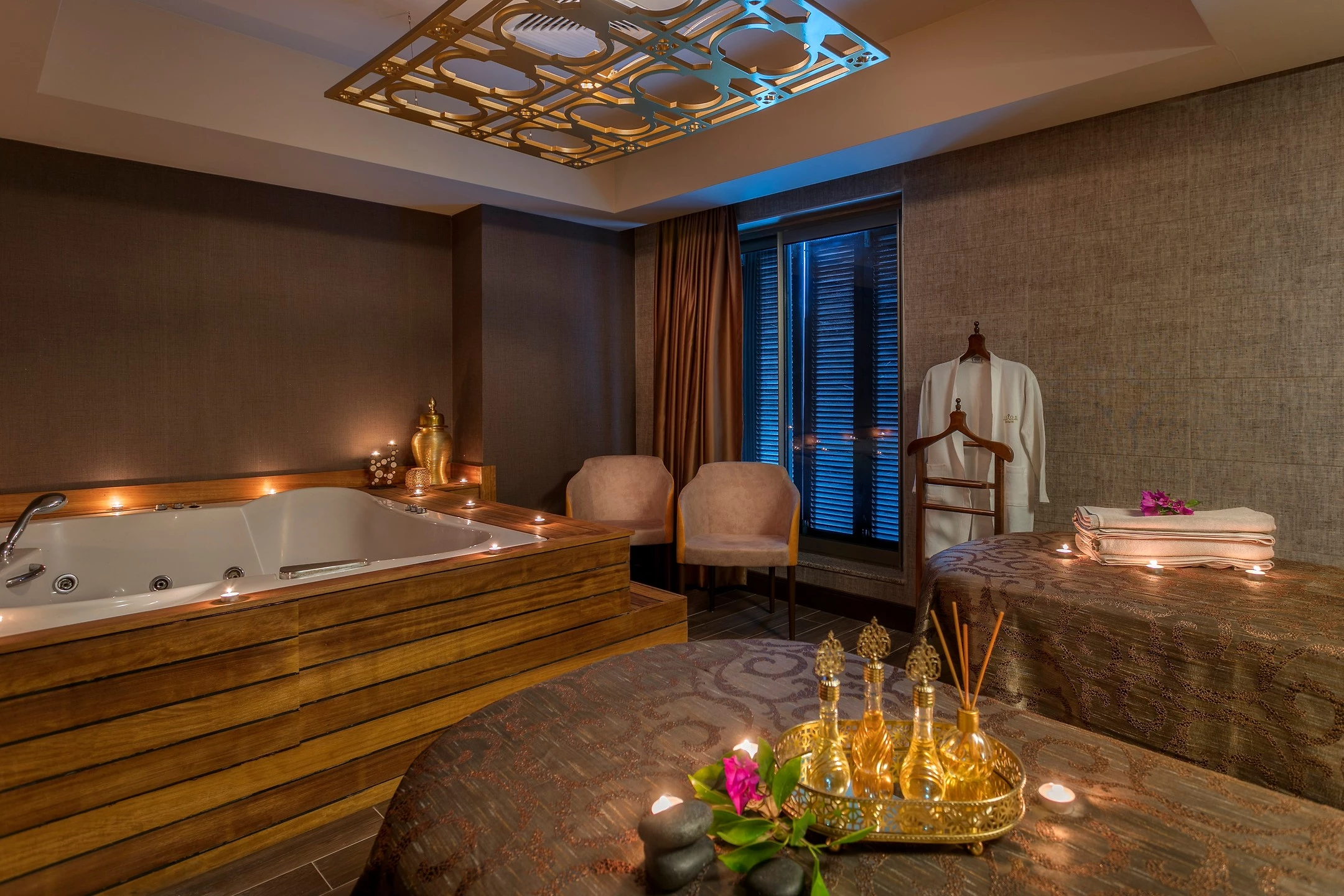 #altIMG SPA in Hotel# Rixos Sungate #altIMG in# Antalya, Türkiye - #altIMG Image# 5