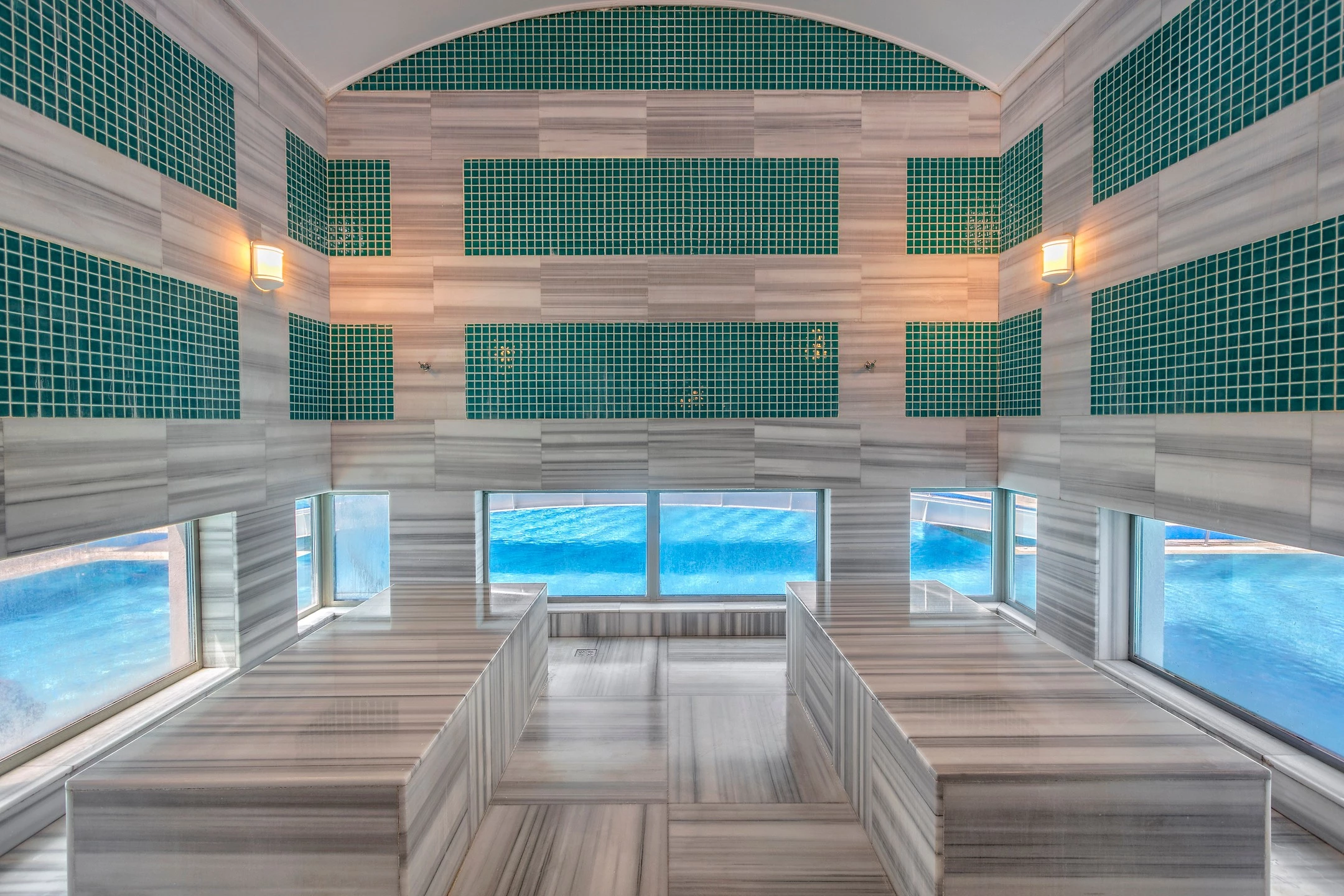 #altIMG SPA in Hotel# Rixos Sungate #altIMG in# Antalya, Türkiye - #altIMG Image# 6