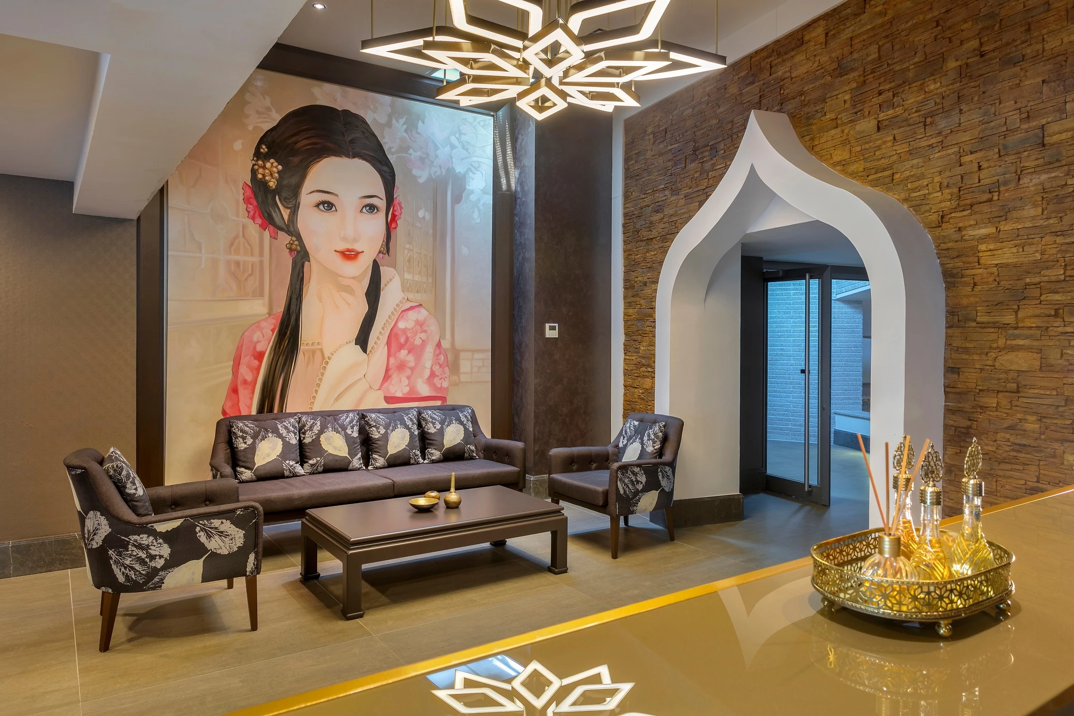 #altIMG SPA in Hotel# Rixos Sungate #altIMG in# Antalya, Türkiye - #altIMG Image# 7