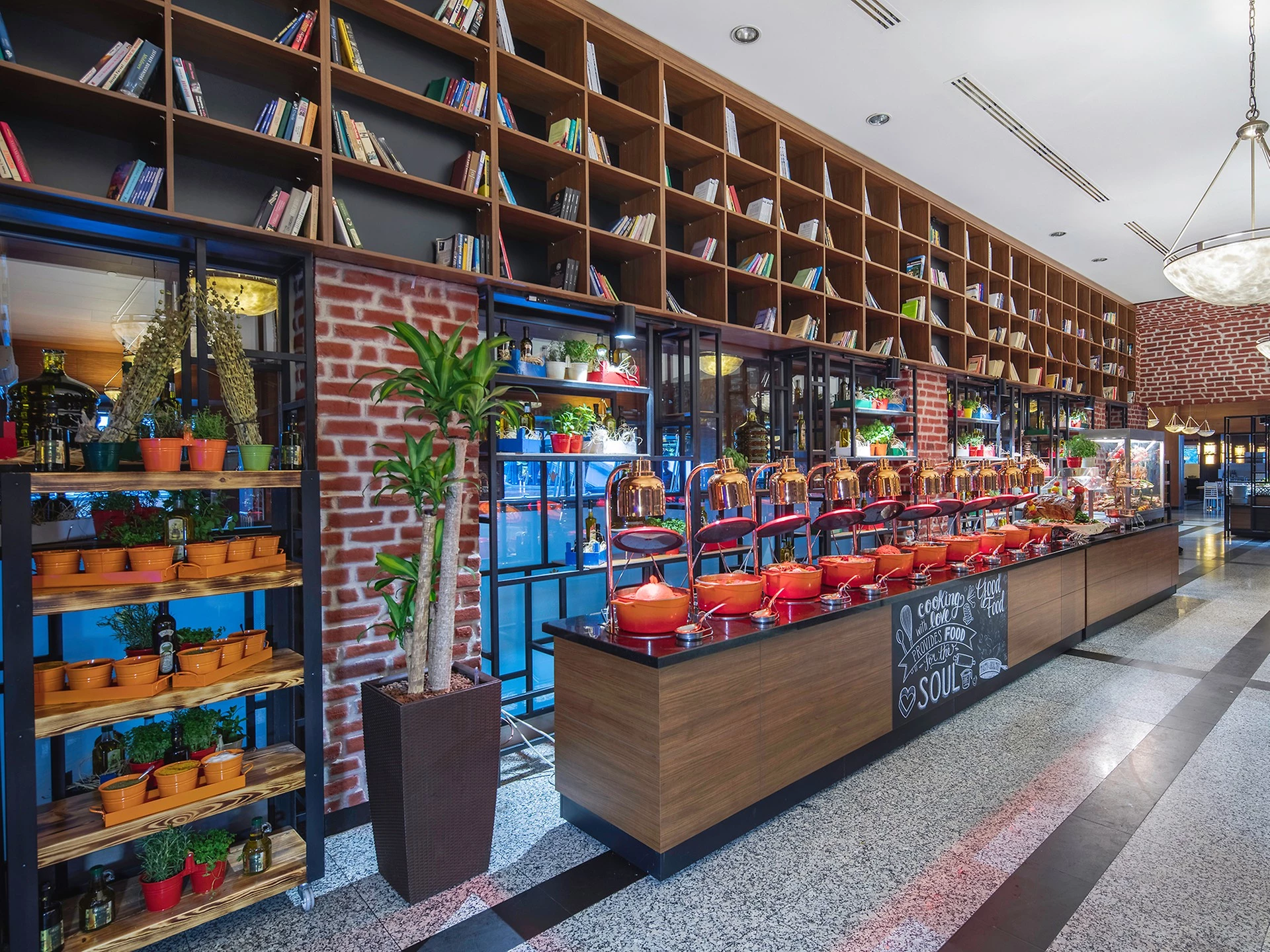 #altIMG Yeme-İçme in Hotel# Rixos Sungate #altIMG in# Antalya, Türkiye - #altIMG Image# 5