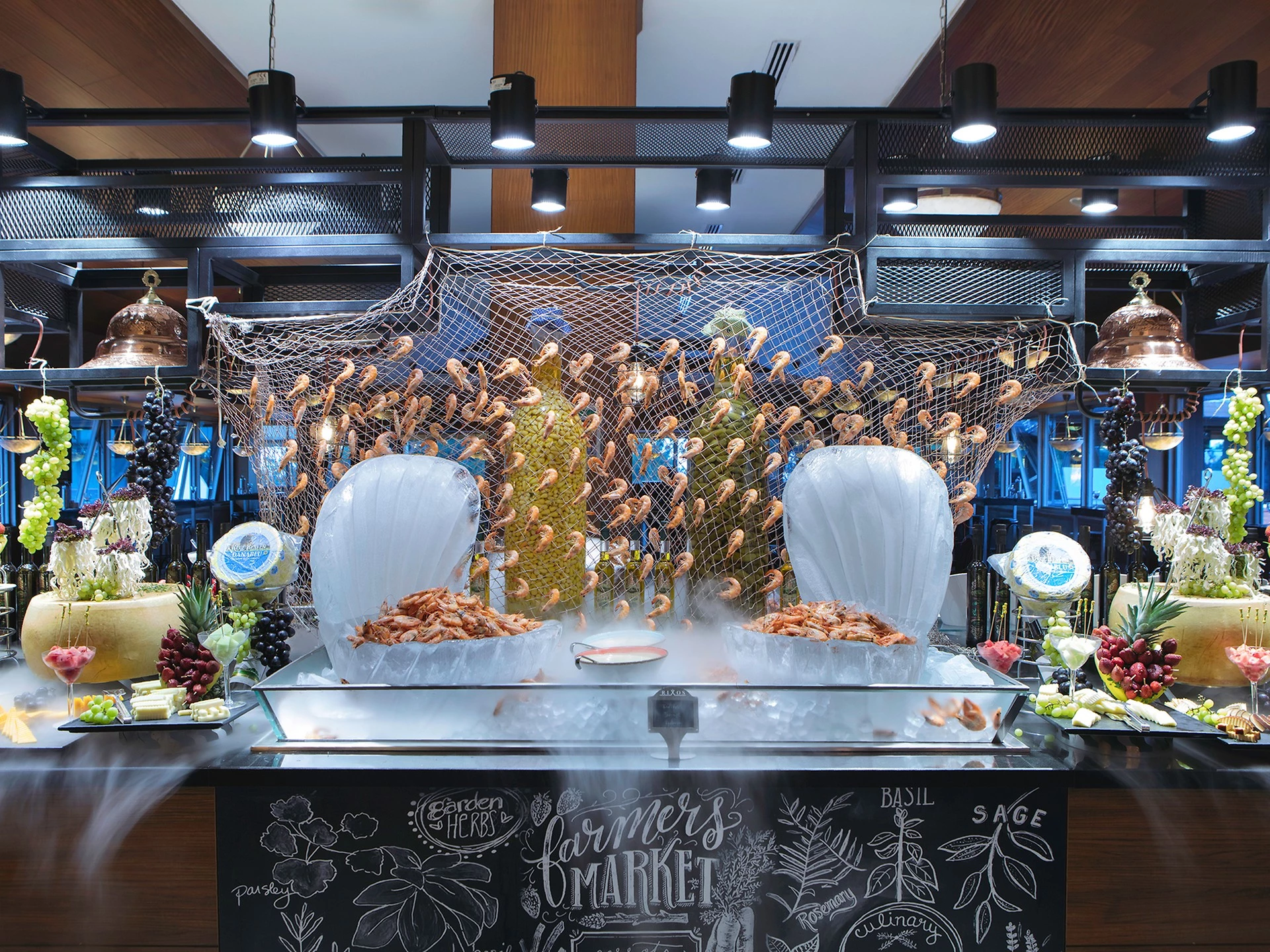 #altIMG Yeme-İçme in Hotel# Rixos Sungate #altIMG in# Antalya, Türkiye - #altIMG Image# 7