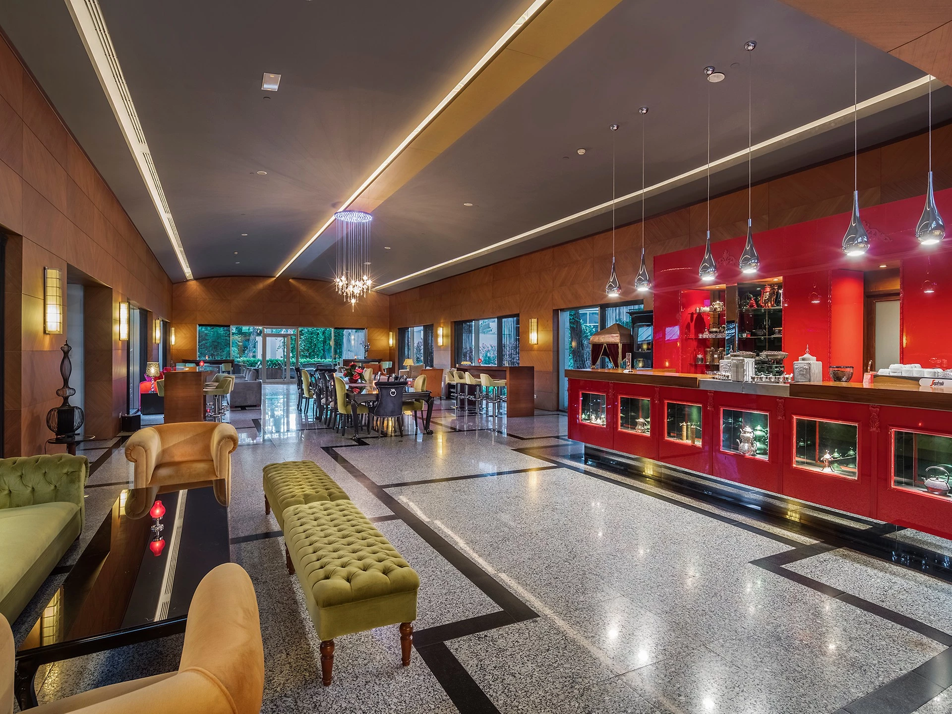 #altIMG Yeme-İçme in Hotel# Rixos Sungate #altIMG in# Antalya, Türkiye - #altIMG Image# 14