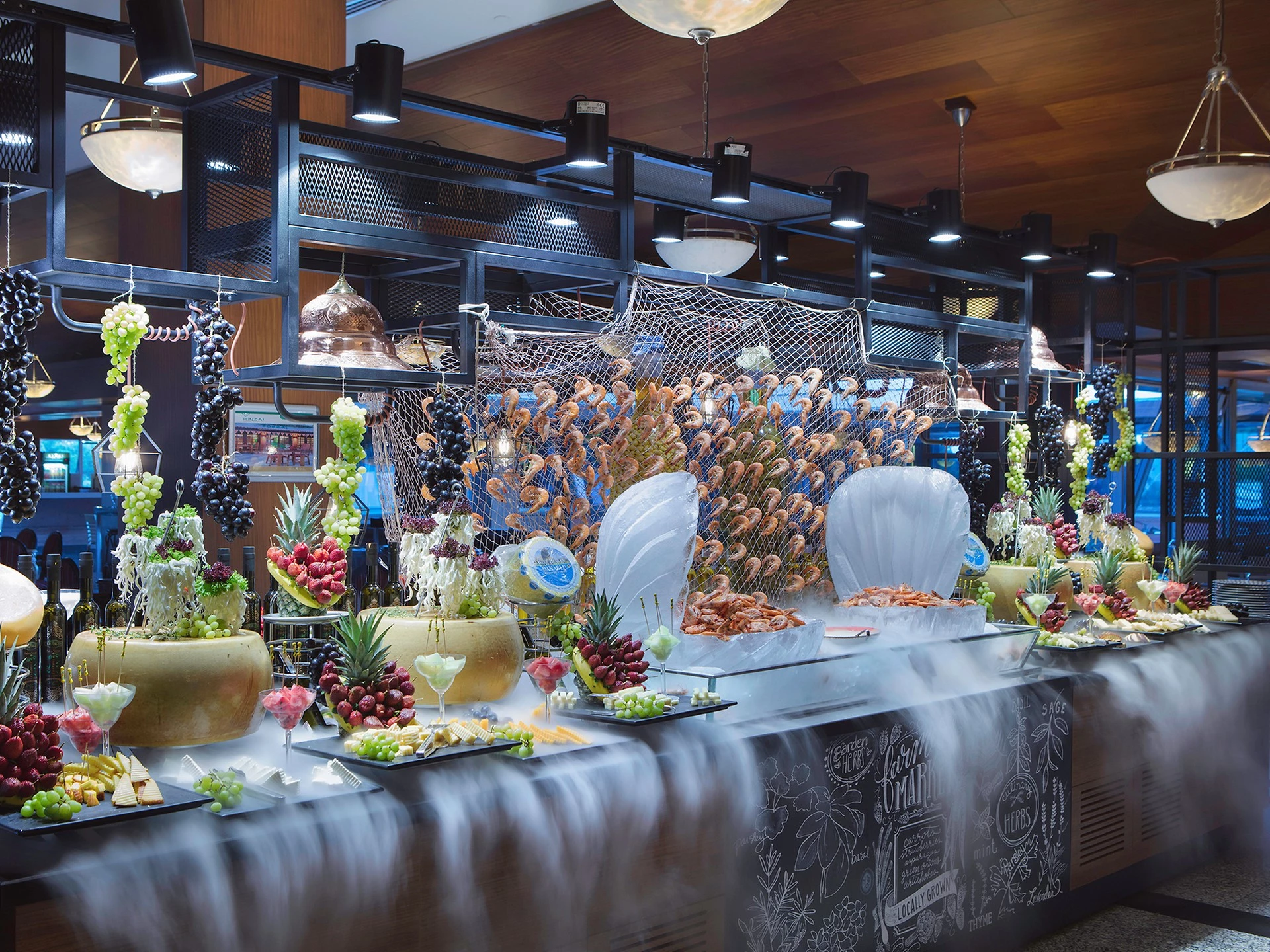 #altIMG Yeme-İçme in Hotel# Rixos Sungate #altIMG in# Antalya, Türkiye - #altIMG Image# 16