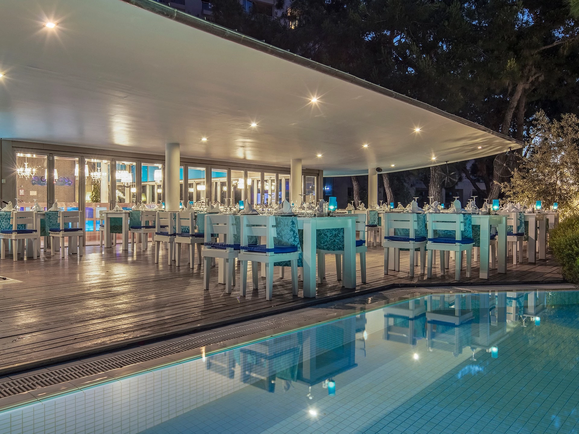 #altIMG Yeme-İçme in Hotel# Rixos Sungate #altIMG in# Antalya, Türkiye - #altIMG Image# 21