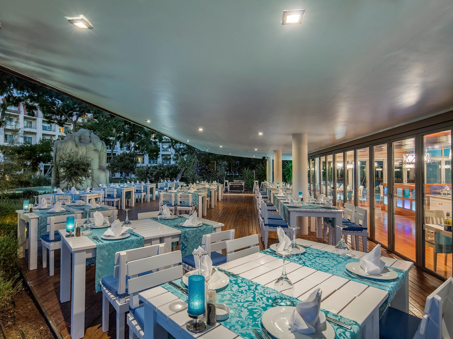 #altIMG Yeme-İçme in Hotel# Rixos Sungate #altIMG in# Antalya, Türkiye - #altIMG Image# 22