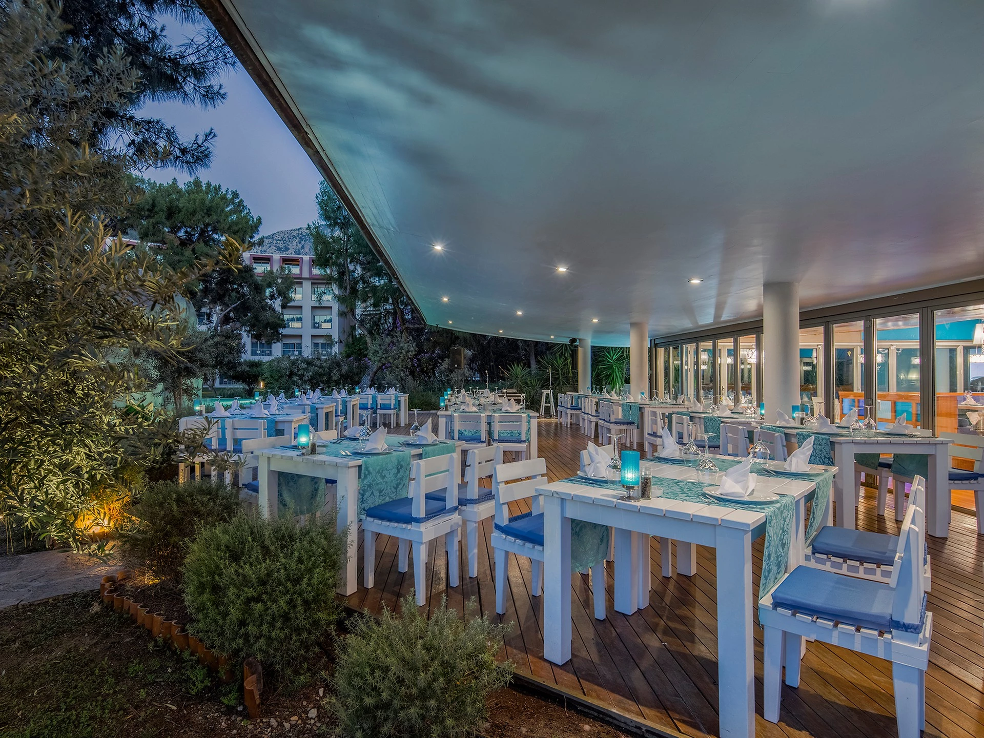 #altIMG Yeme-İçme in Hotel# Rixos Sungate #altIMG in# Antalya, Türkiye - #altIMG Image# 27