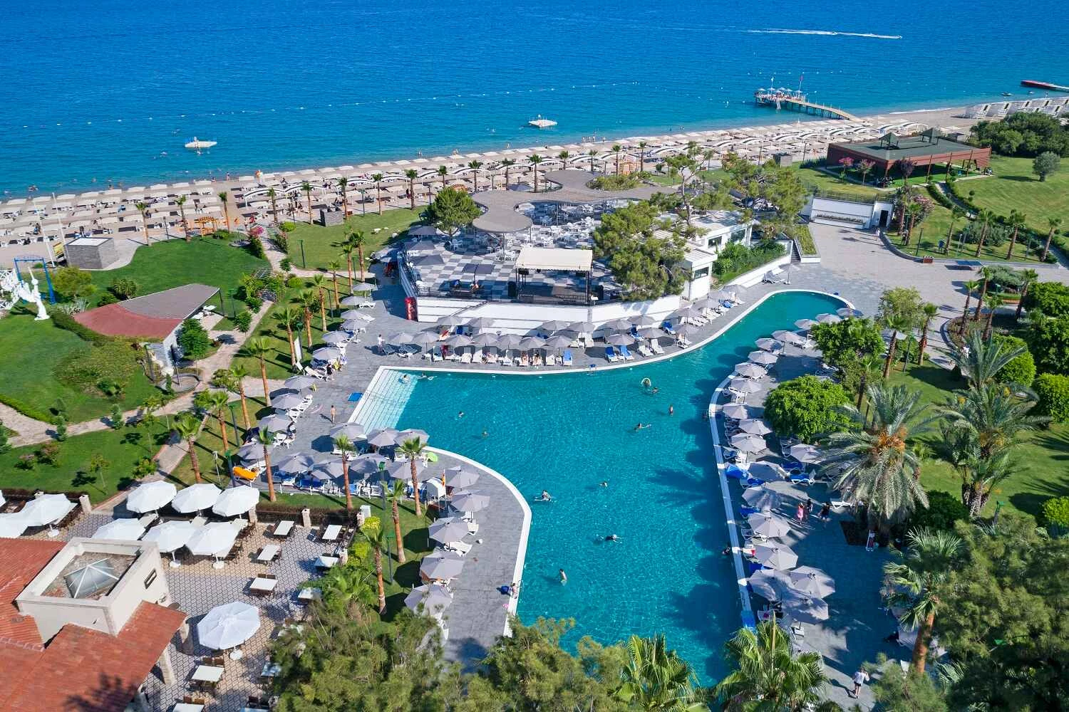 #altIMG Hotel# Royal Diwa Resort #altIMG in# Antalya, Türkiye - #altIMG Image# 6