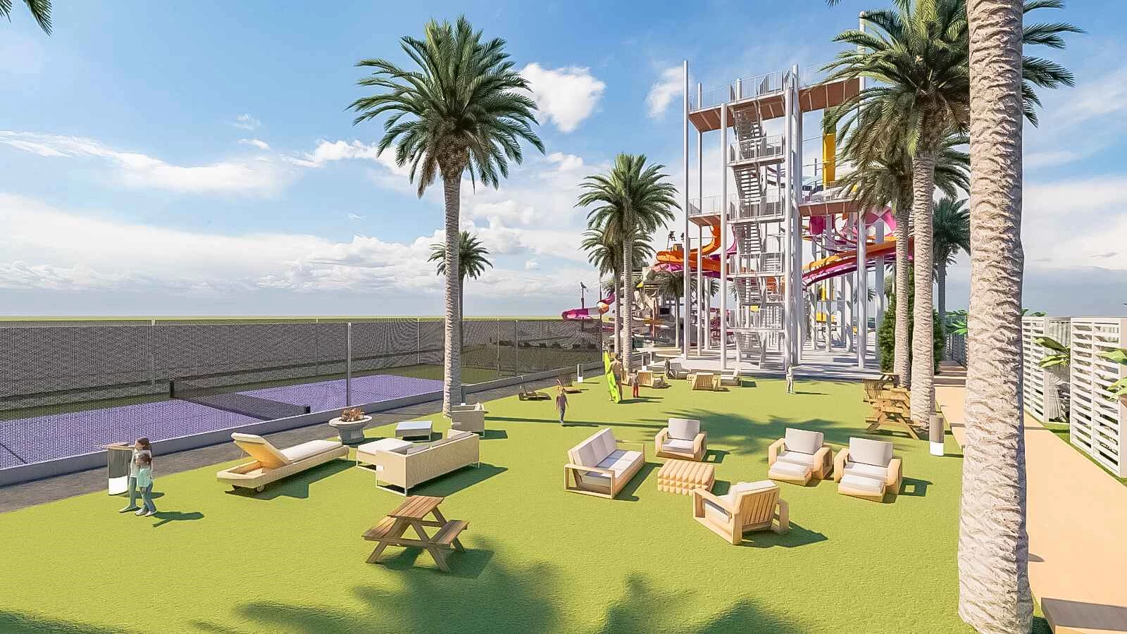 #altIMG Havuz in Hotel# Royal Diwa Resort #altIMG in# Antalya, Türkiye - #altIMG Image# 1