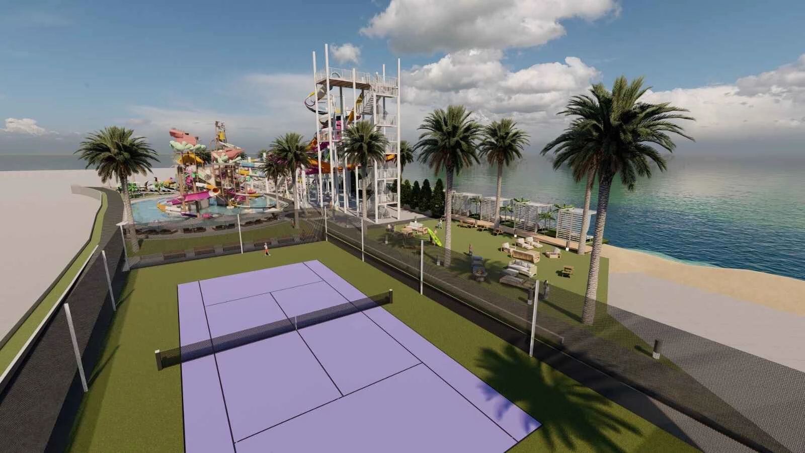 #altIMG Havuz in Hotel# Royal Diwa Resort #altIMG in# Antalya, Türkiye - #altIMG Image# 4