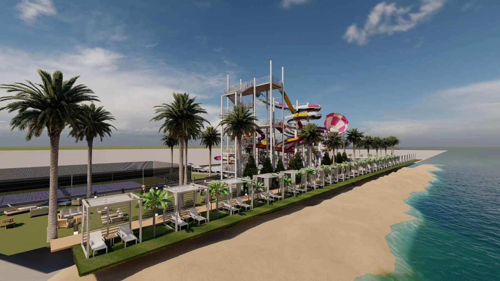 #altIMG Havuz in Hotel# Royal Diwa Resort #altIMG in# Antalya, Türkiye - #altIMG Image# 7