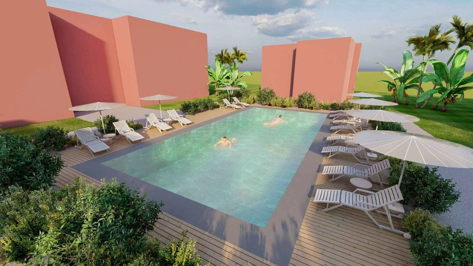 #altIMG Havuz in Hotel# Royal Diwa Resort #altIMG in# Antalya, Türkiye - #altIMG Image# 9