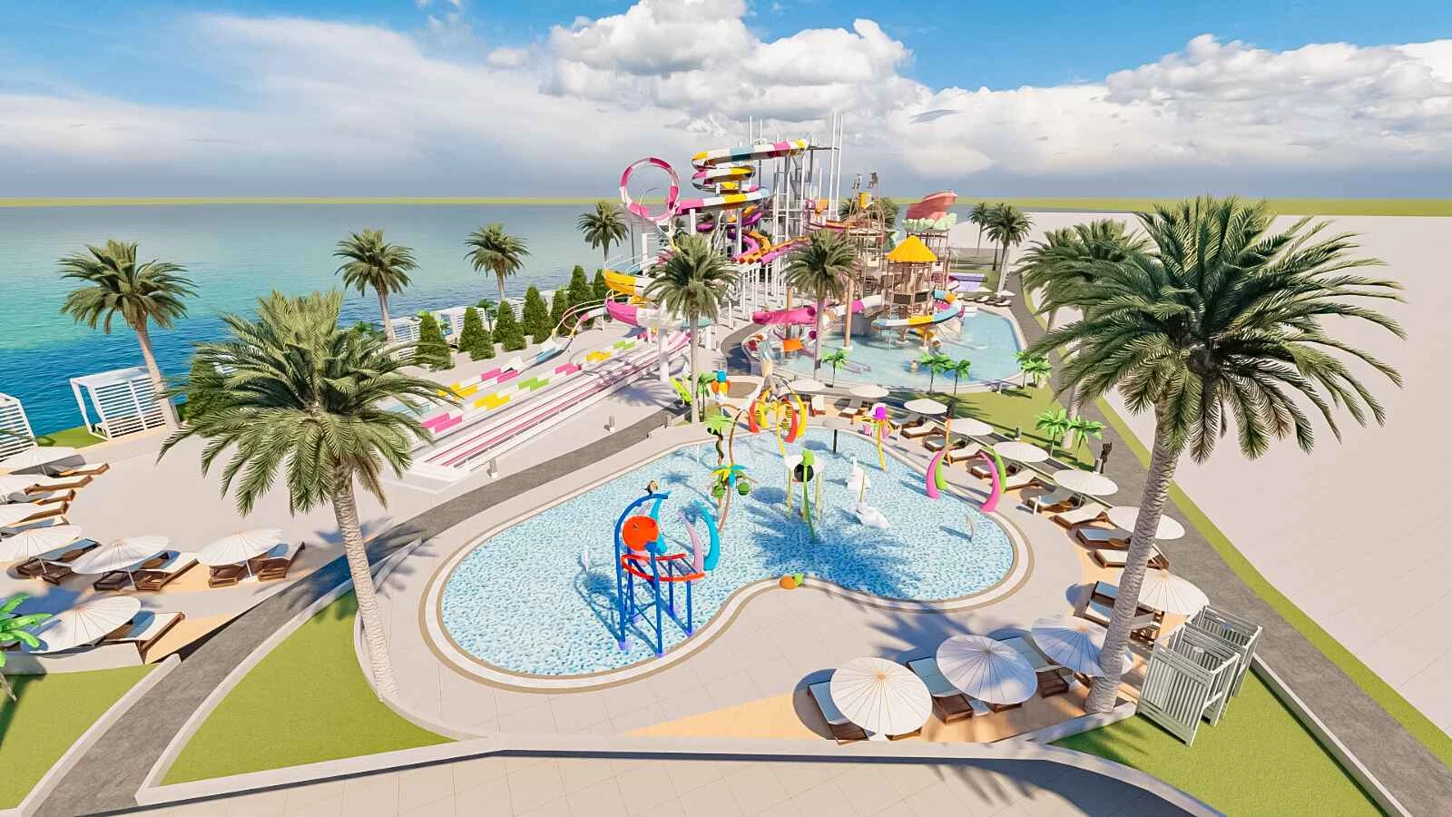 #altIMG Havuz in Hotel# Royal Diwa Resort #altIMG in# Antalya, Türkiye - #altIMG Image# 13