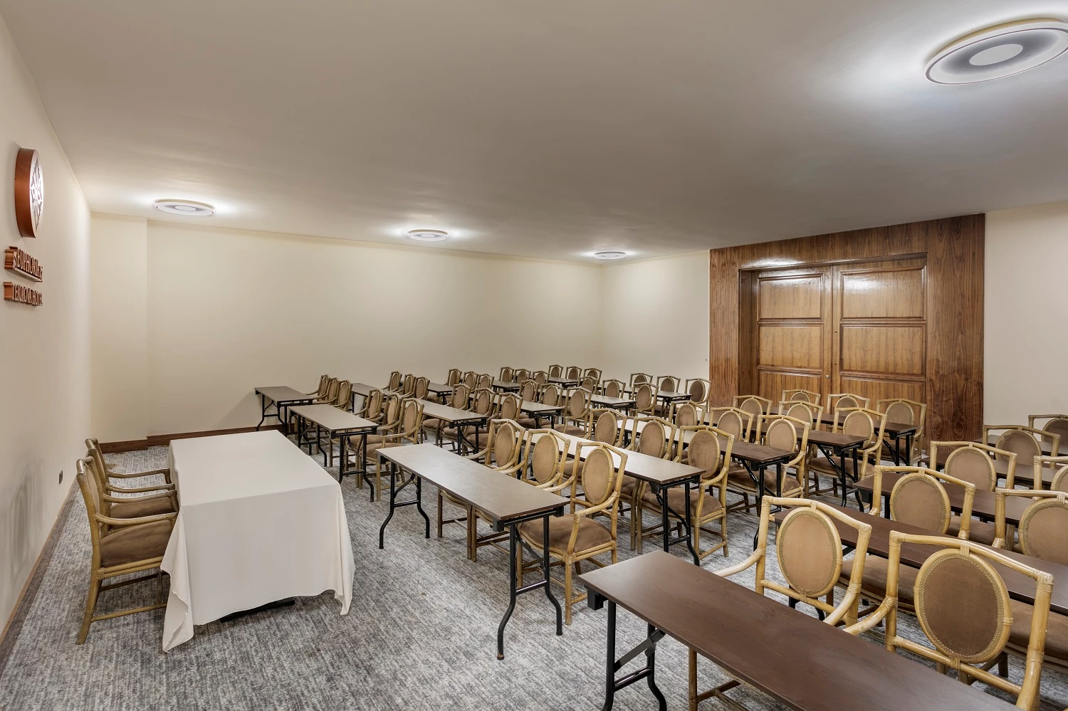 #altIMG Meeting in Hotel# Royal Diwa Resort #altIMG in# Antalya, Türkiye - #altIMG Image# 1