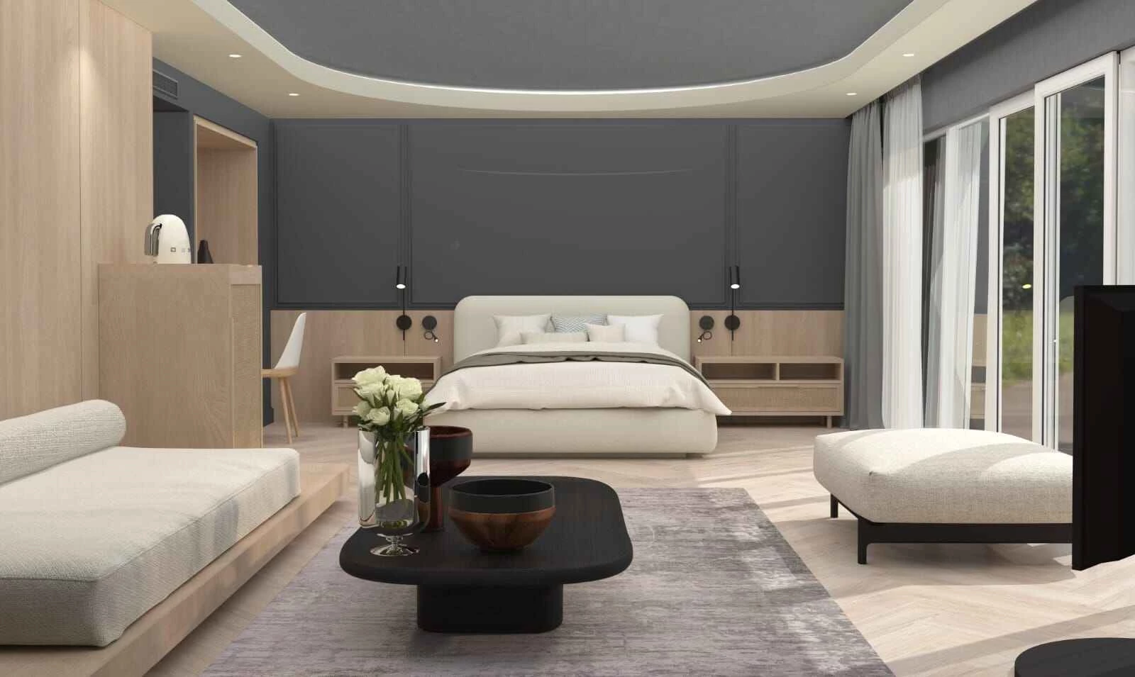 #altIMG Oda in Hotel# Royal Diwa Resort #altIMG in# Antalya, Türkiye - #altIMG Image# 2