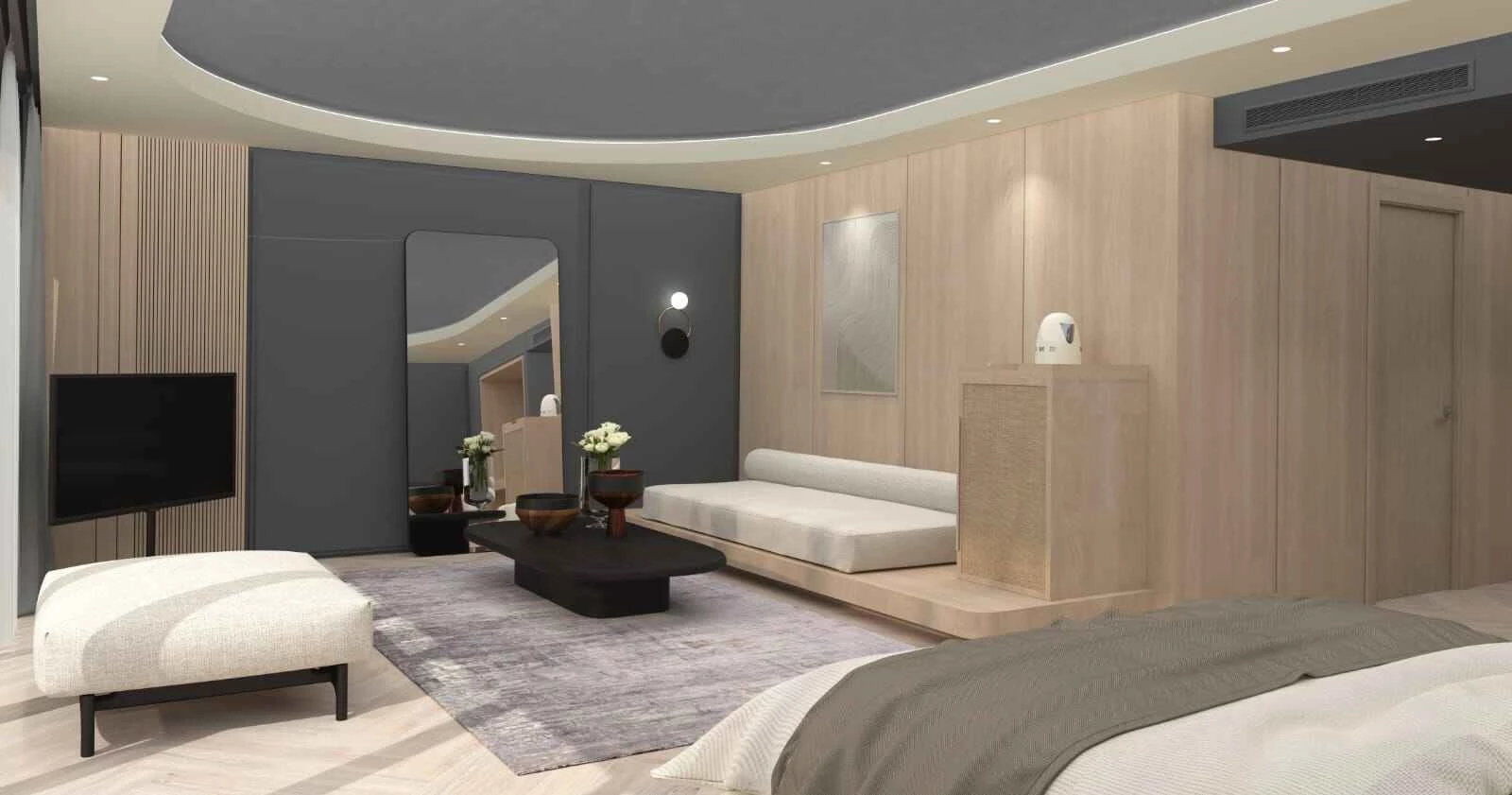 #altIMG Oda in Hotel# Royal Diwa Resort #altIMG in# Antalya, Türkiye - #altIMG Image# 4