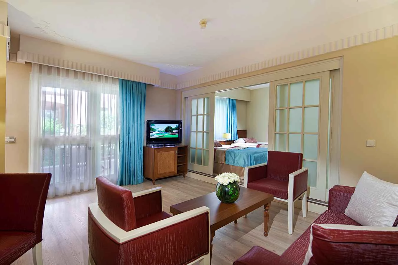 #altIMG Oda in Hotel# Royal Diwa Resort #altIMG in# Antalya, Türkiye - #altIMG Image# 9