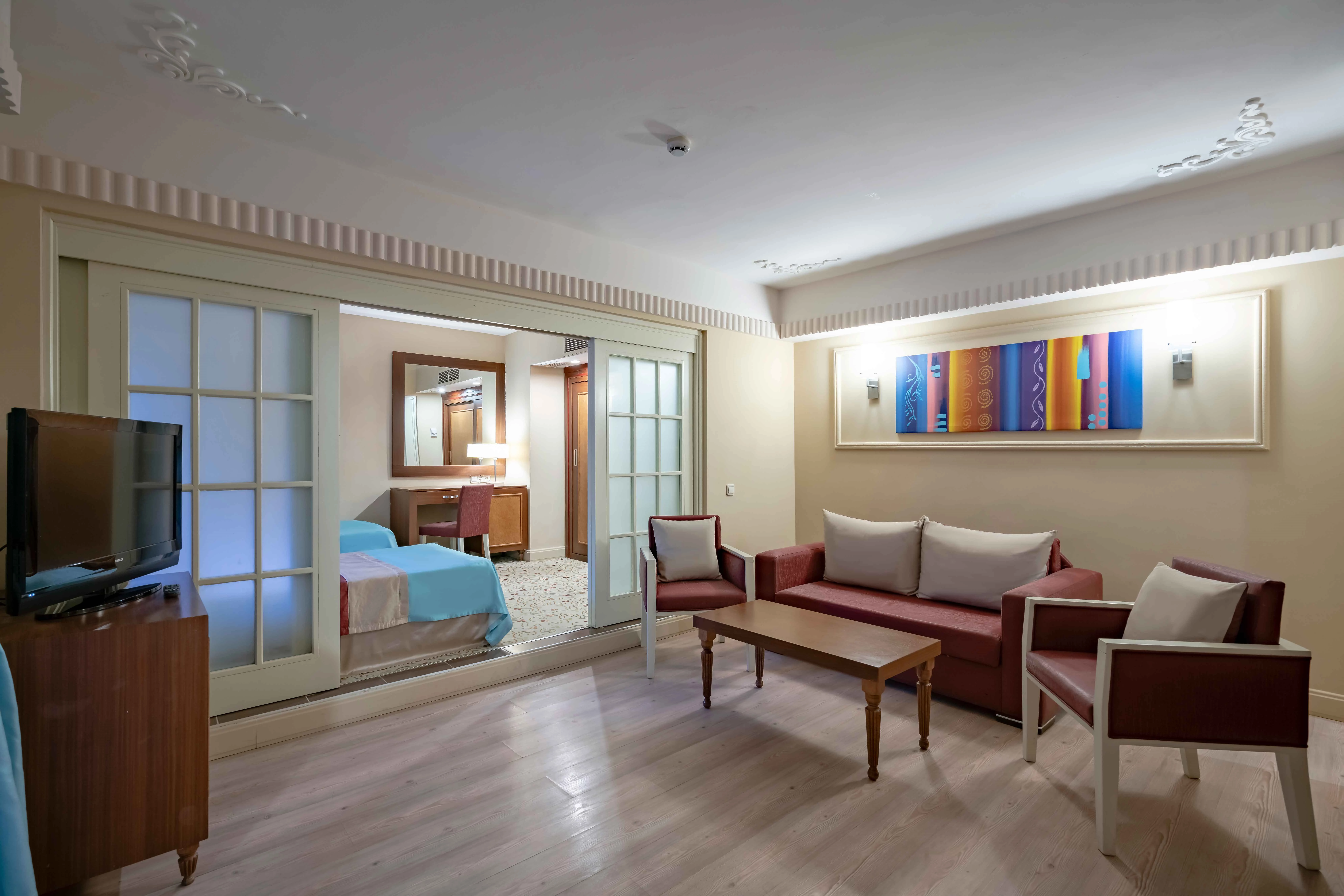 #altIMG Oda in Hotel# Royal Diwa Resort #altIMG in# Antalya, Türkiye - #altIMG Image# 11