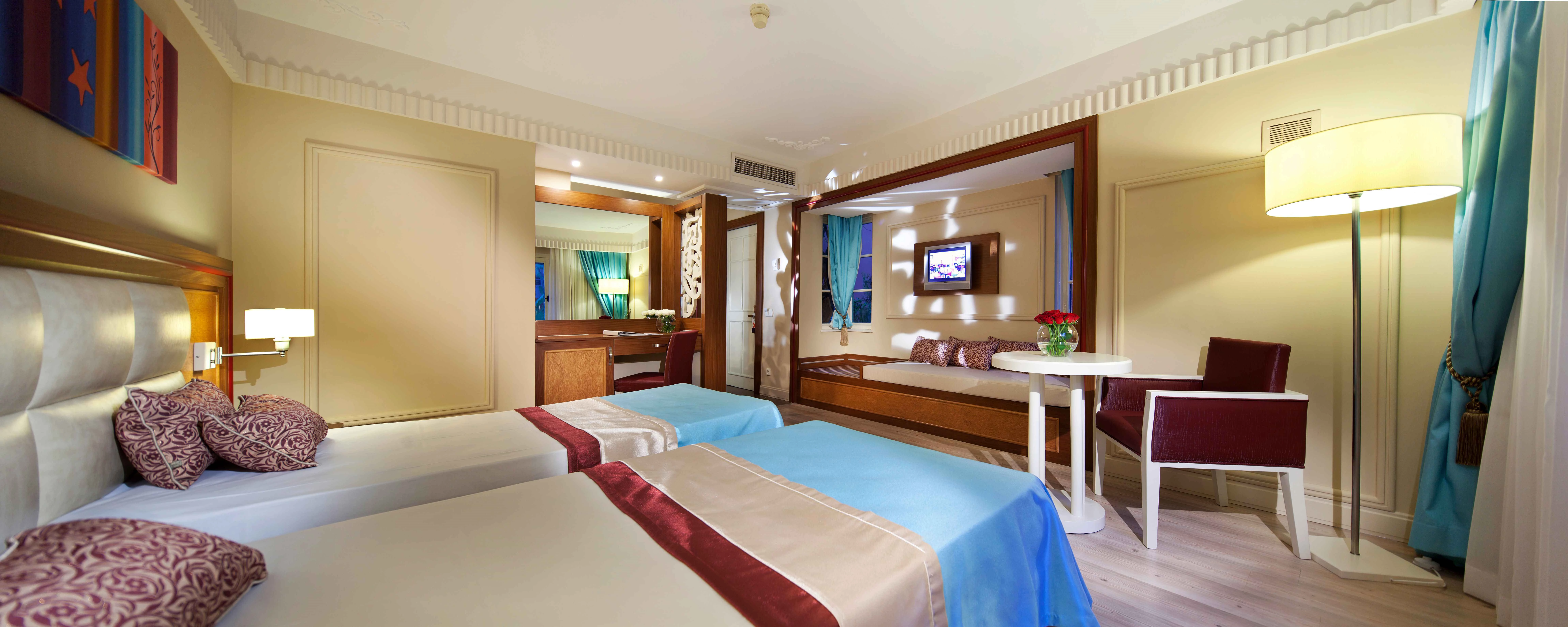 #altIMG Oda in Hotel# Royal Diwa Resort #altIMG in# Antalya, Türkiye - #altIMG Image# 19