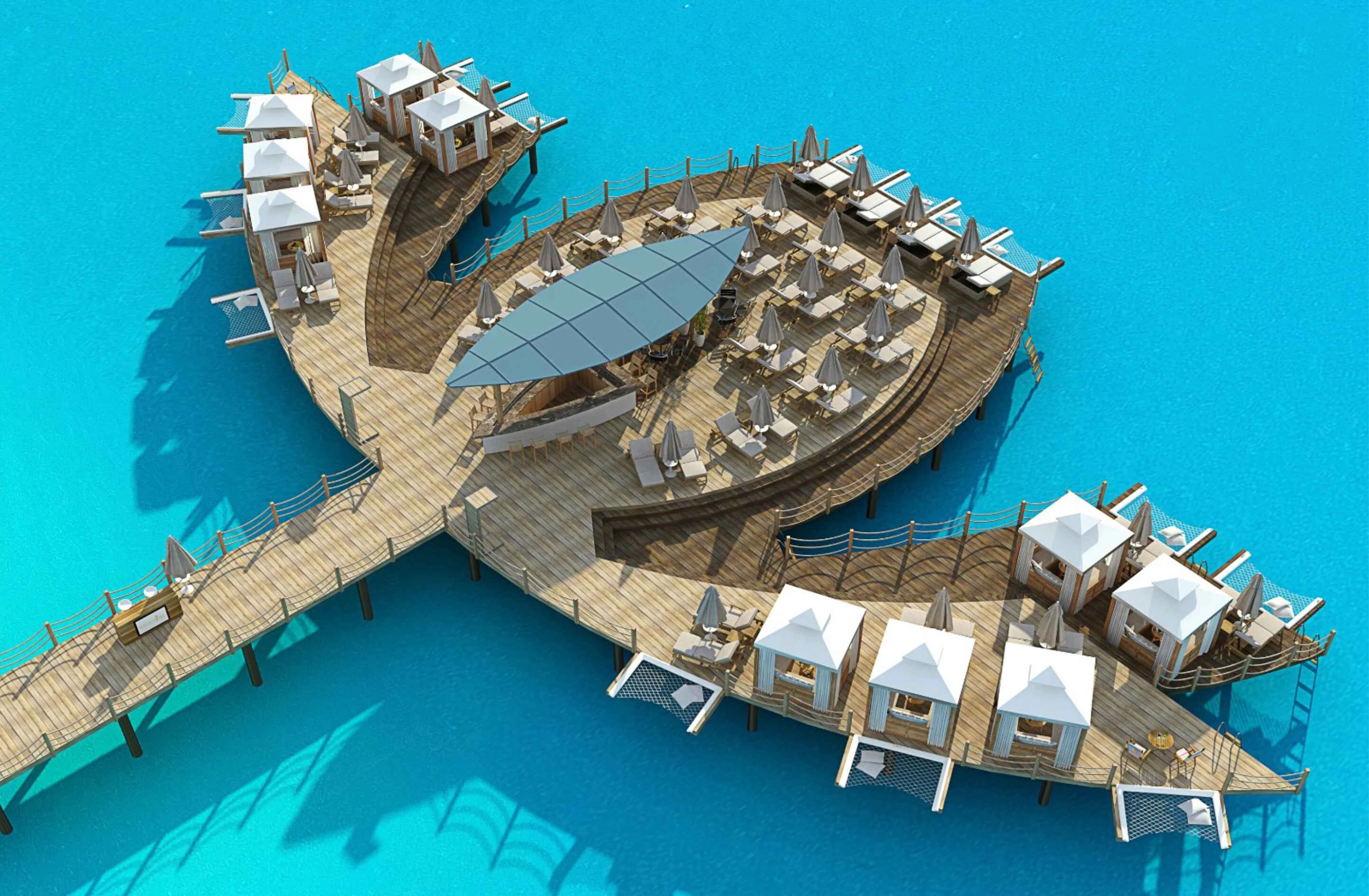 #altIMG Plaj in Hotel# Royal Diwa Resort #altIMG in# Antalya, Türkiye - #altIMG Image# 1