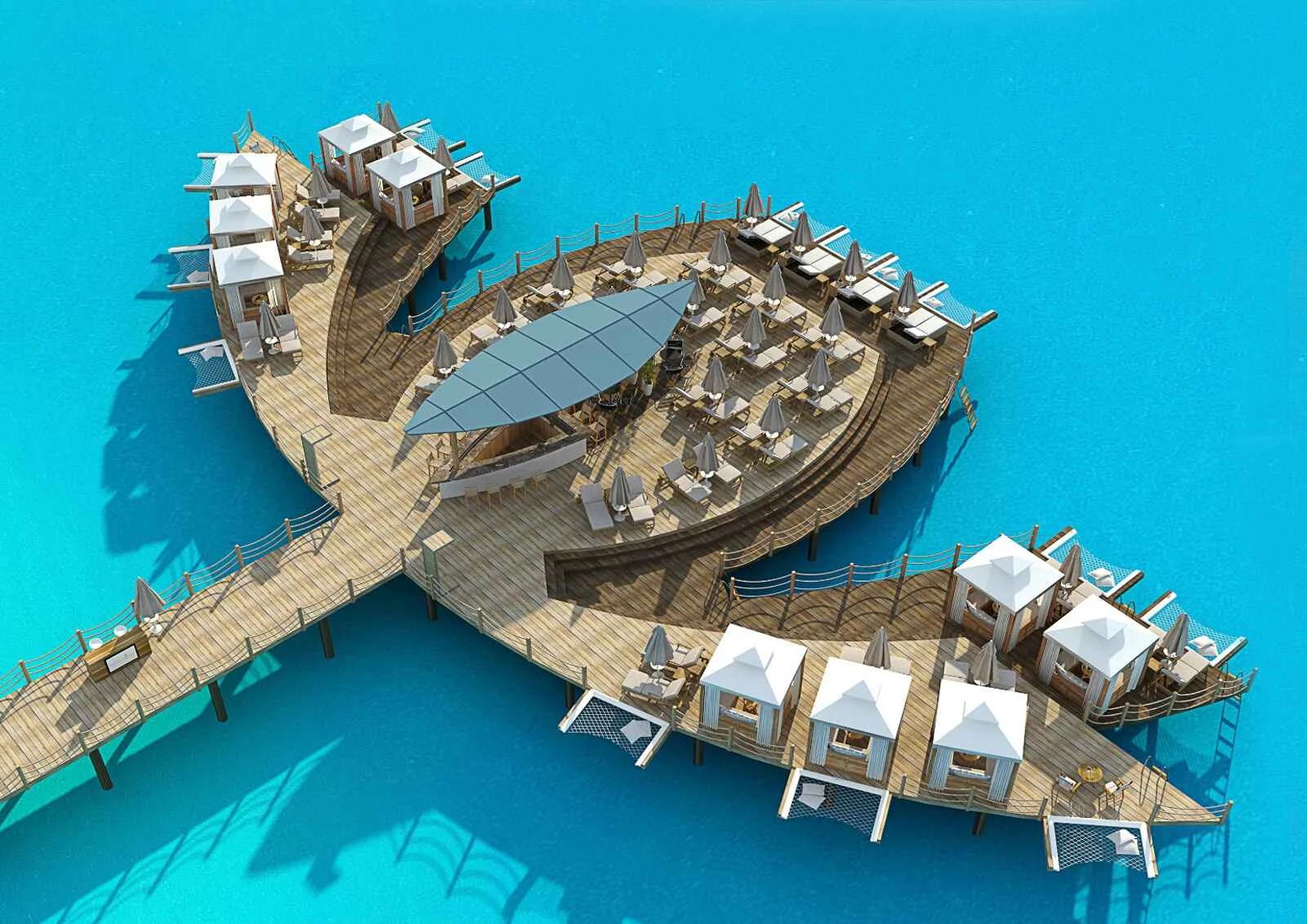 #altIMG Plaj in Hotel# Royal Diwa Resort #altIMG in# Antalya, Türkiye - #altIMG Image# 2