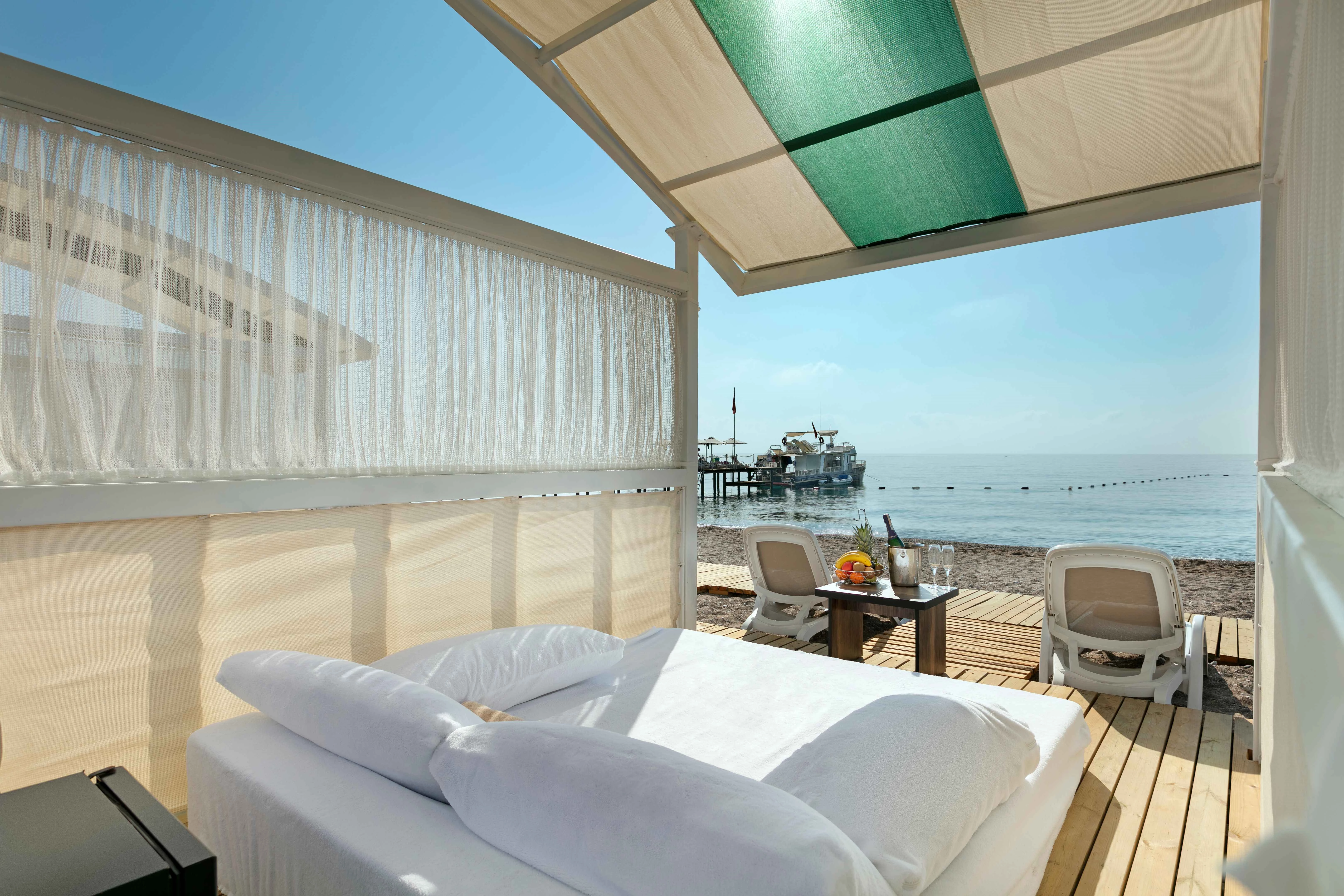 #altIMG Plaj in Hotel# Royal Diwa Resort #altIMG in# Antalya, Türkiye - #altIMG Image# 6